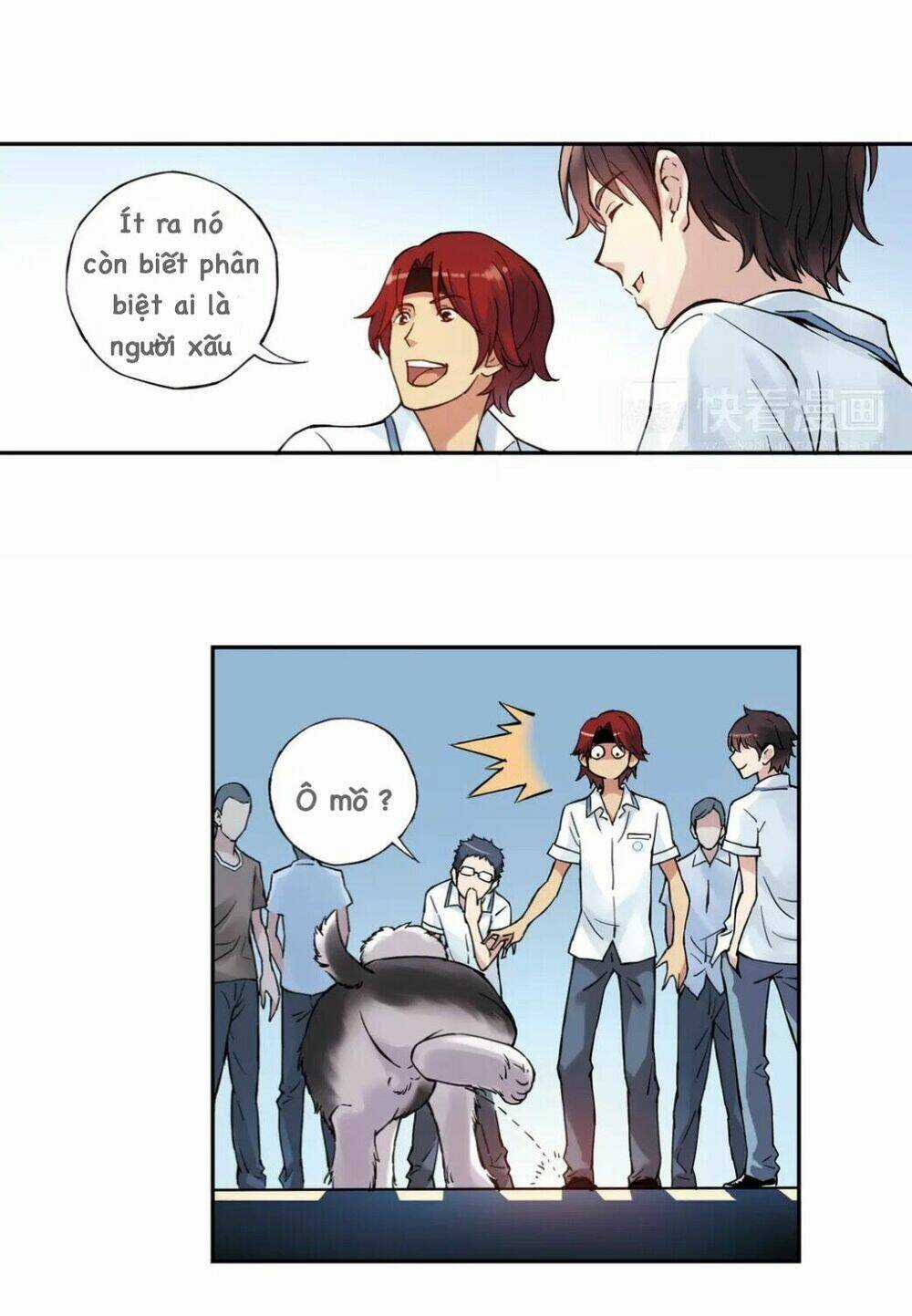 Hương Vị Mùa Hạ Chapter 16 trang 5