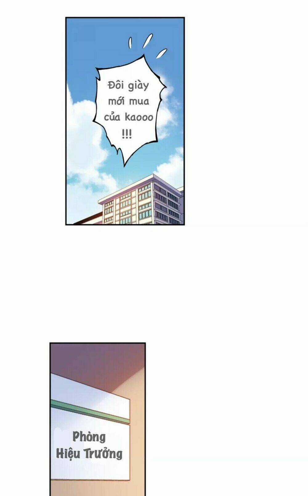 Hương Vị Mùa Hạ Chapter 16 trang 6