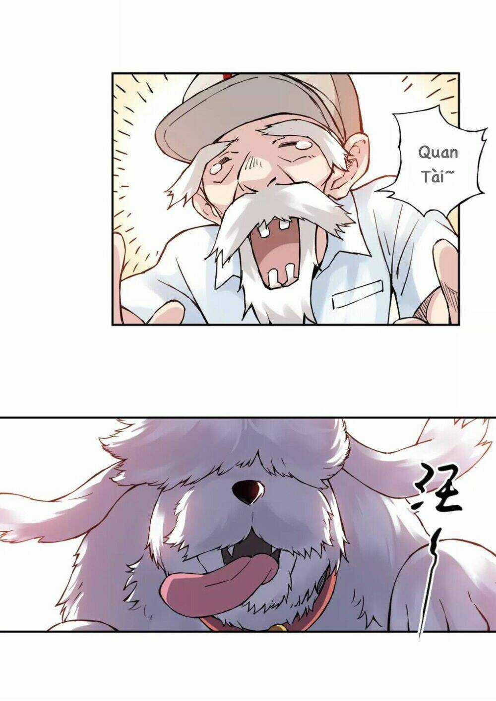 Hương Vị Mùa Hạ Chapter 16 trang 7