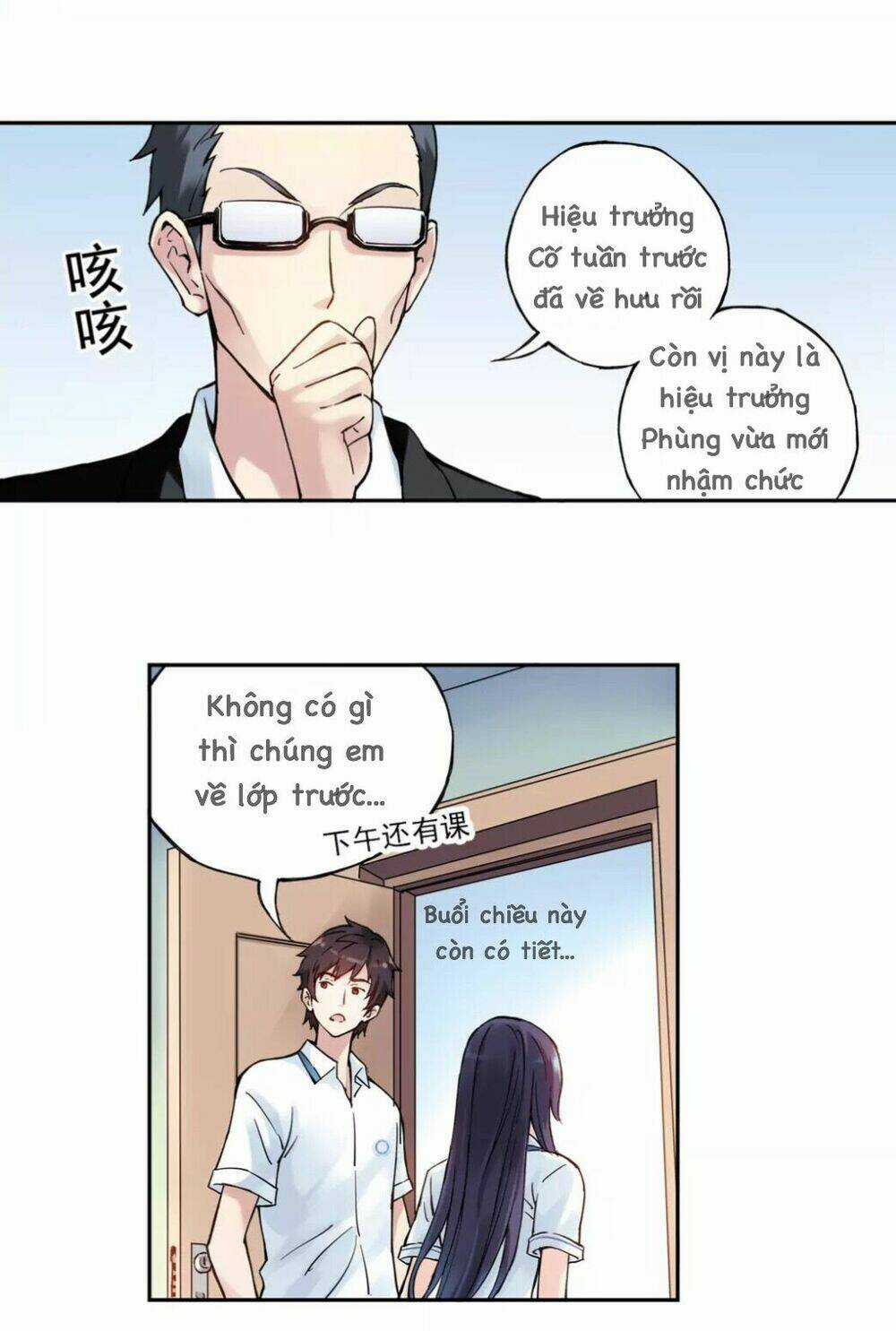 Hương Vị Mùa Hạ Chapter 16 trang 9