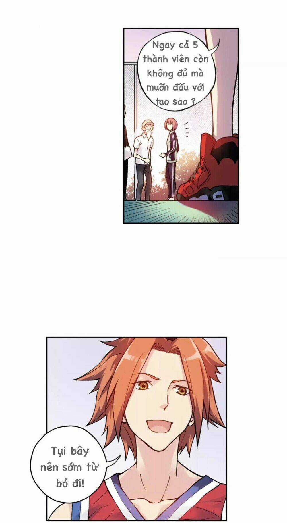 Hương Vị Mùa Hạ Chapter 17 trang 10