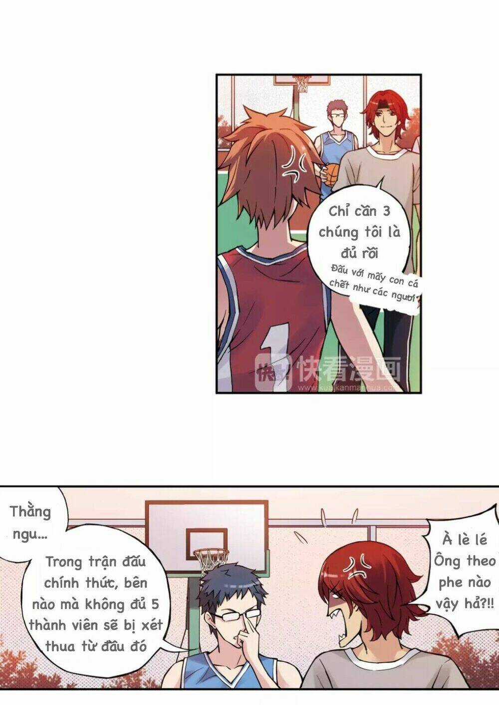 Hương Vị Mùa Hạ Chapter 17 trang 11