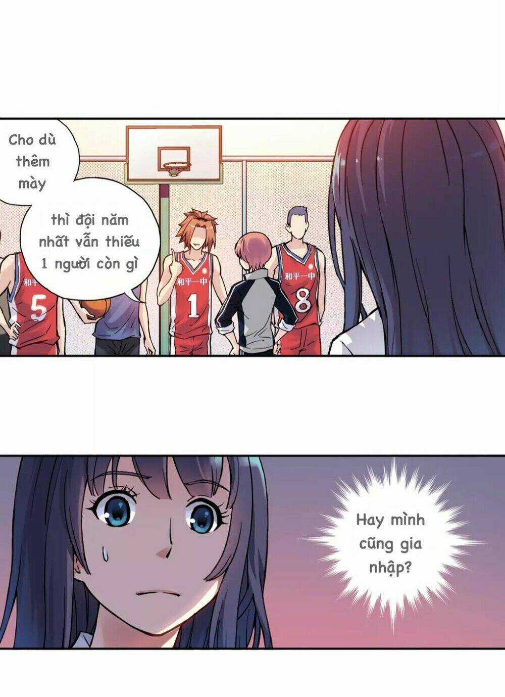 Hương Vị Mùa Hạ Chapter 17 trang 14