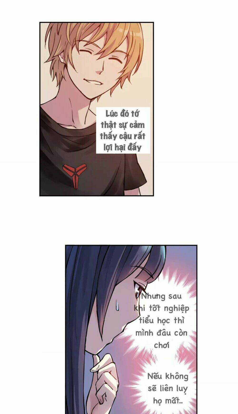 Hương Vị Mùa Hạ Chapter 17 trang 15