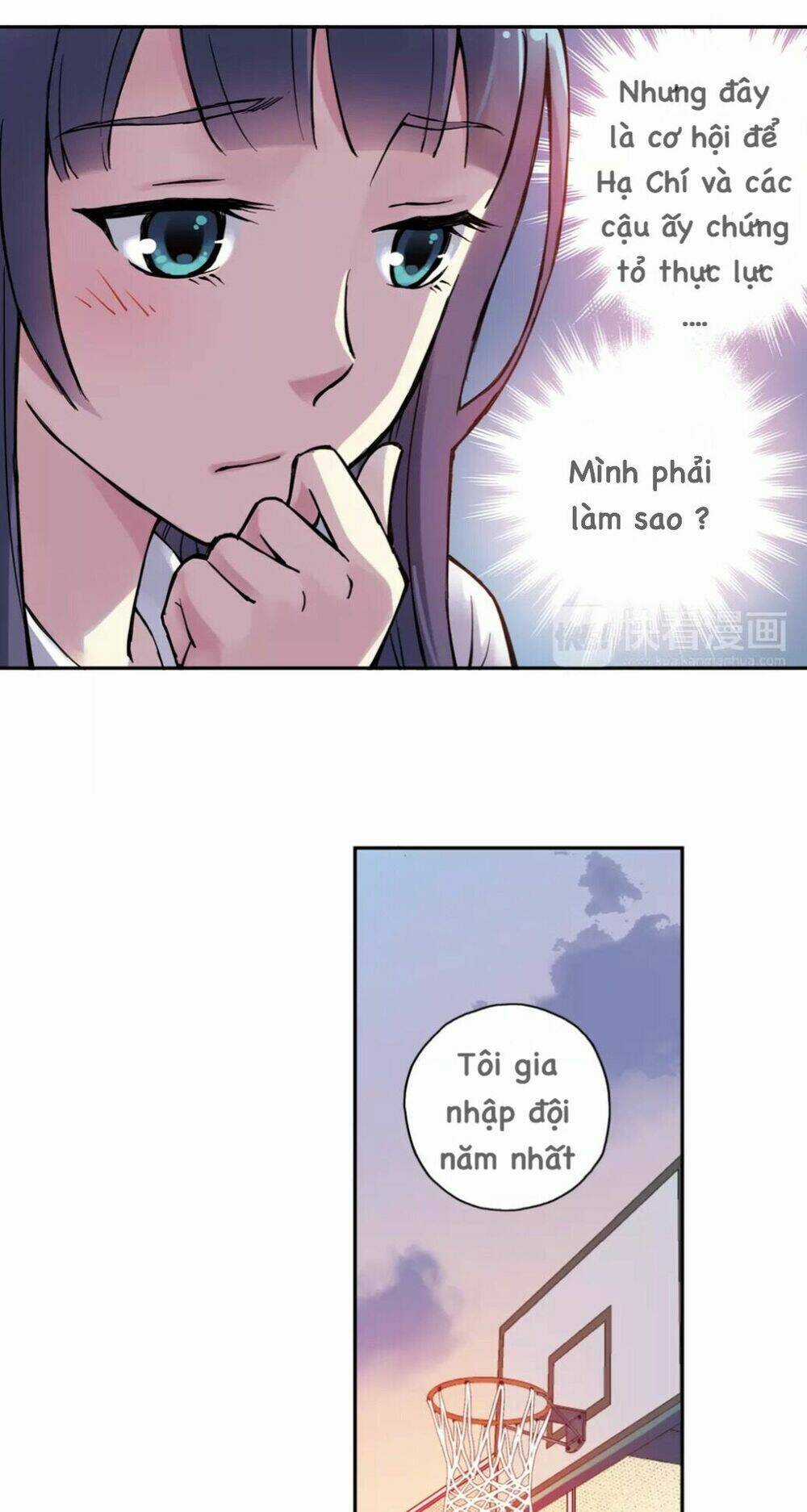 Hương Vị Mùa Hạ Chapter 17 trang 16