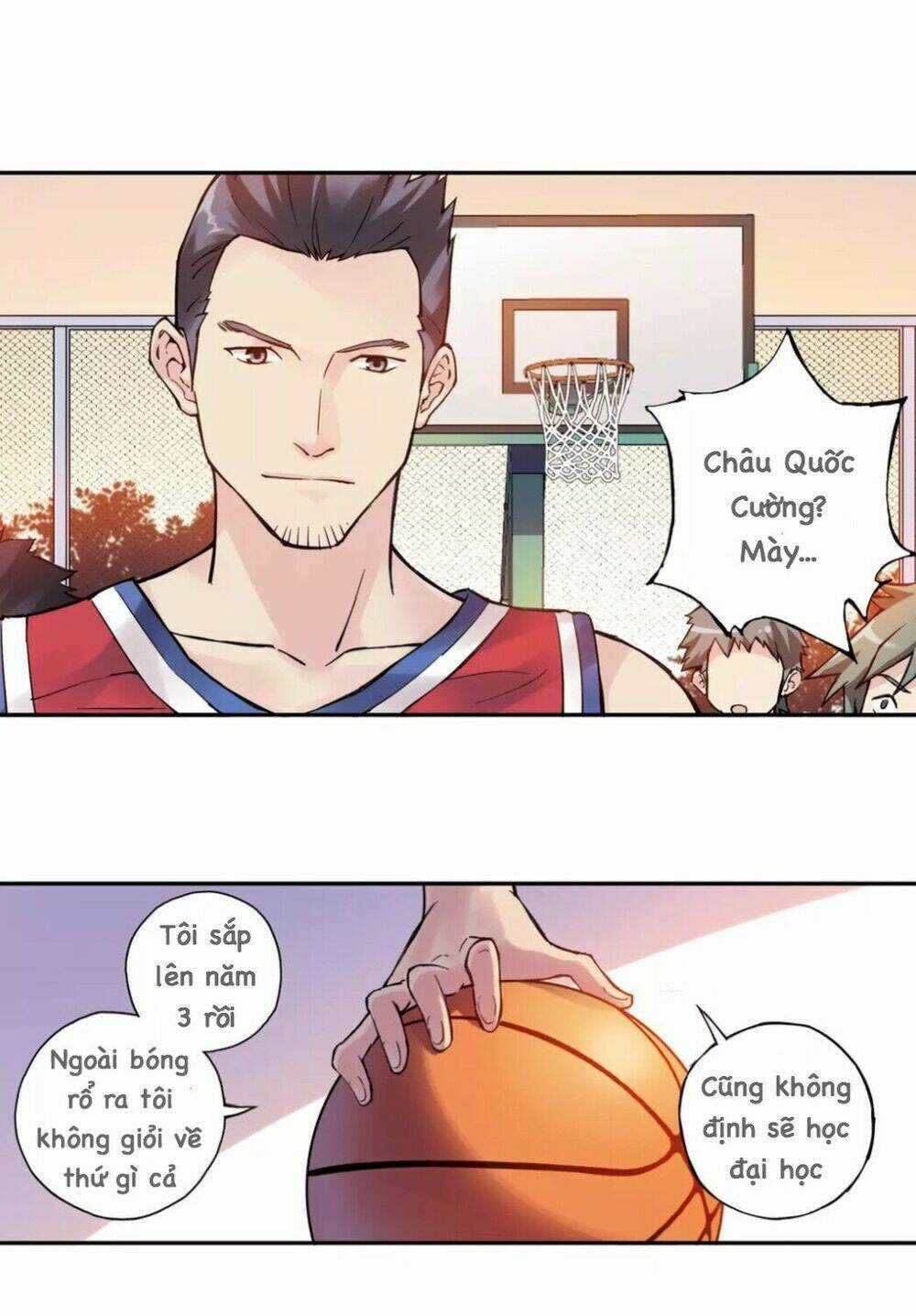 Hương Vị Mùa Hạ Chapter 17 trang 18