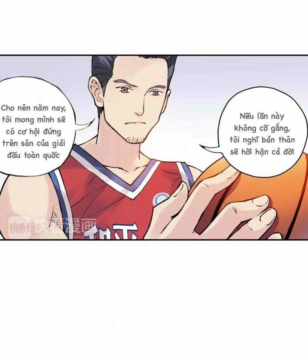 Hương Vị Mùa Hạ Chapter 17 trang 19