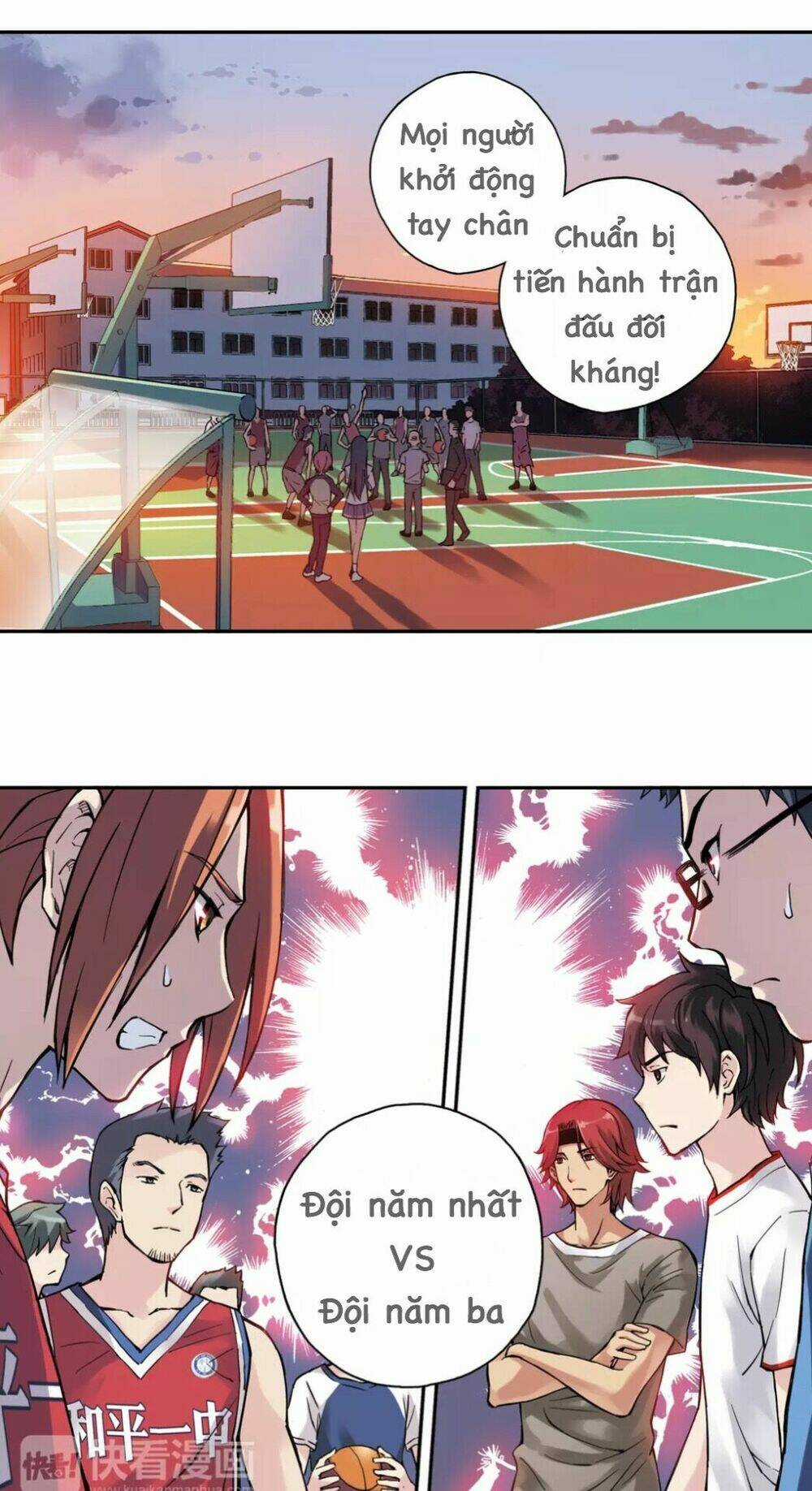 Hương Vị Mùa Hạ Chapter 17 trang 2