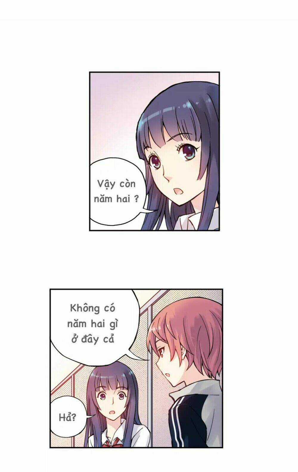 Hương Vị Mùa Hạ Chapter 17 trang 3