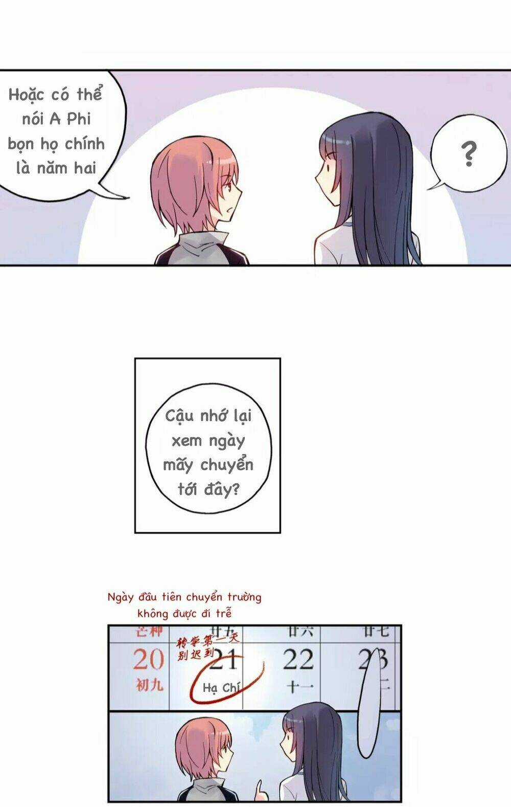 Hương Vị Mùa Hạ Chapter 17 trang 4