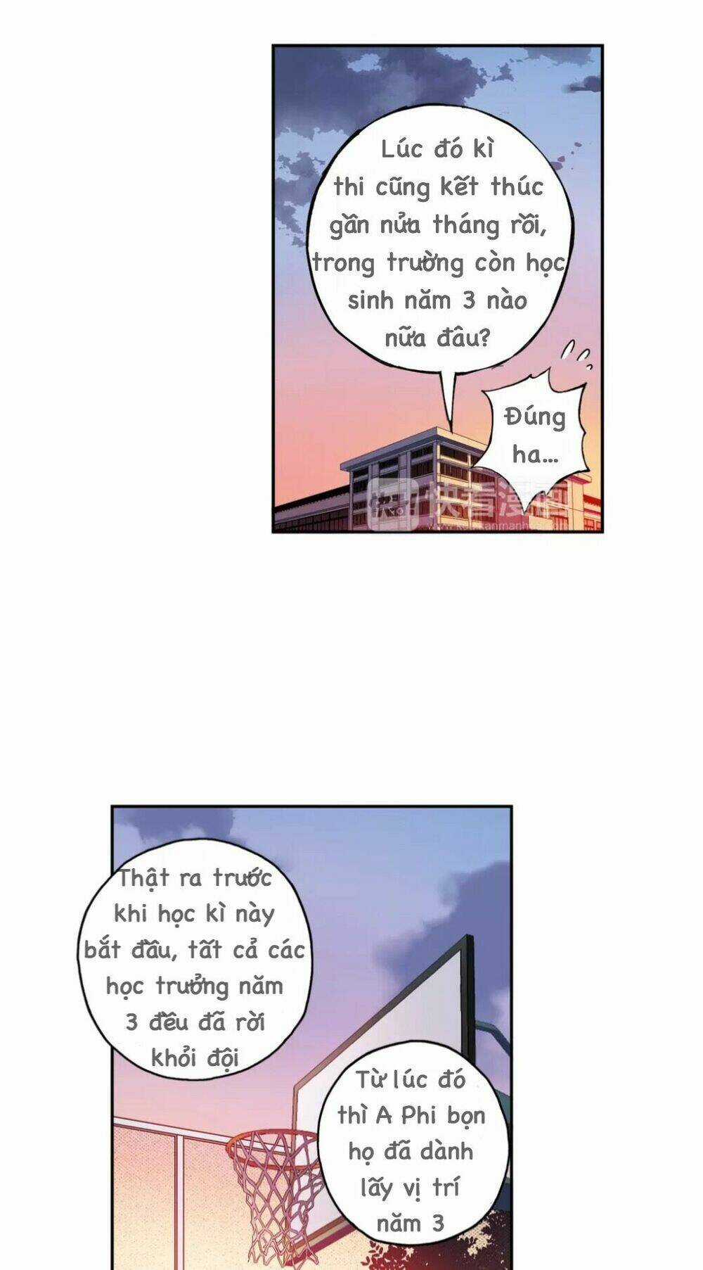 Hương Vị Mùa Hạ Chapter 17 trang 5