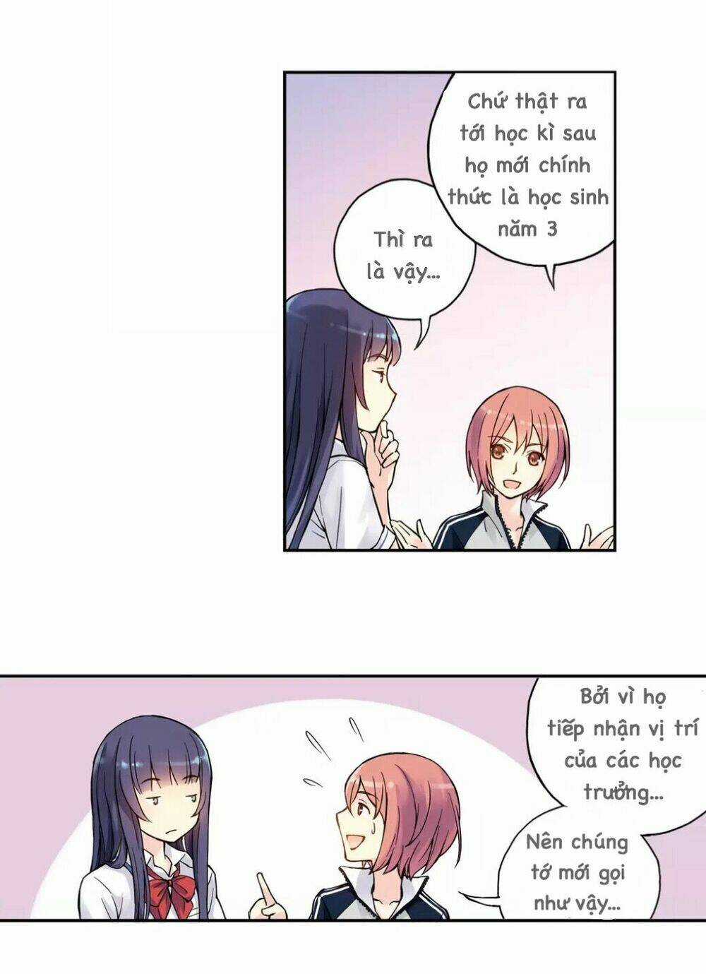 Hương Vị Mùa Hạ Chapter 17 trang 6