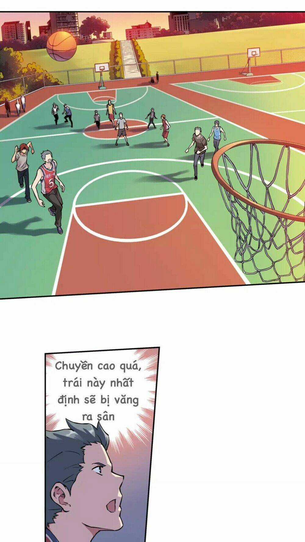 Hương Vị Mùa Hạ Chapter 18 trang 11