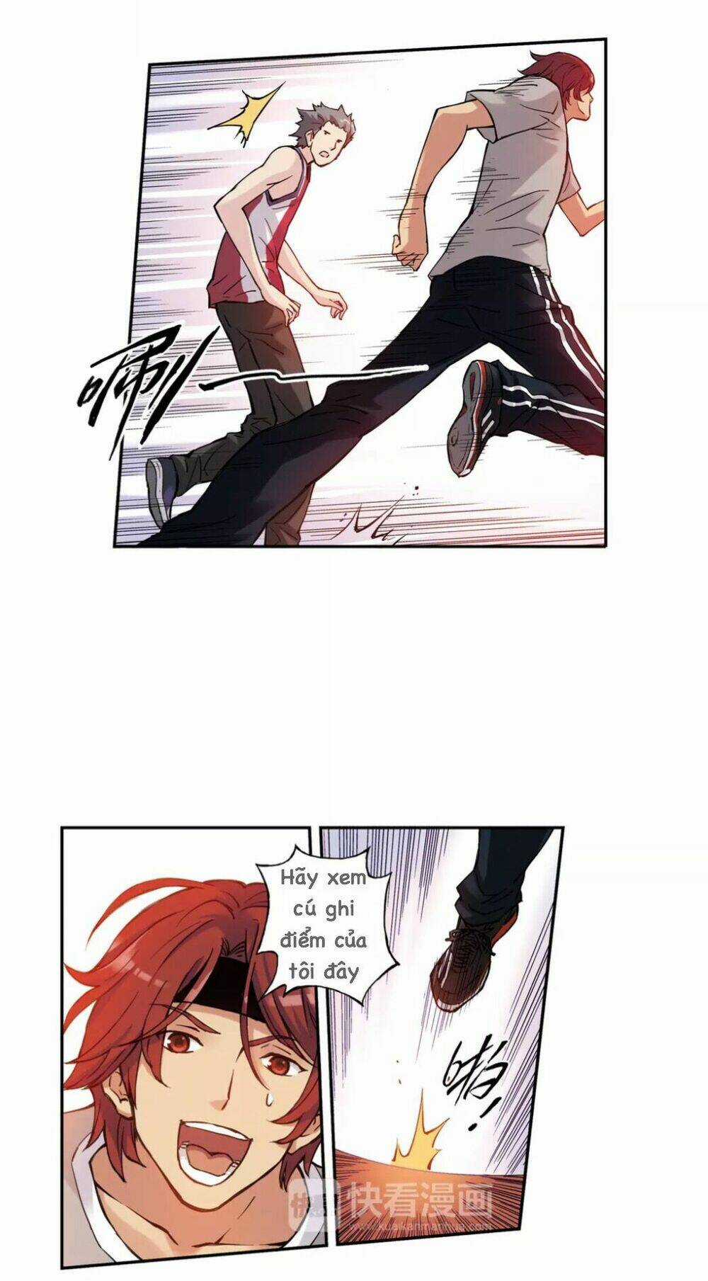 Hương Vị Mùa Hạ Chapter 18 trang 12