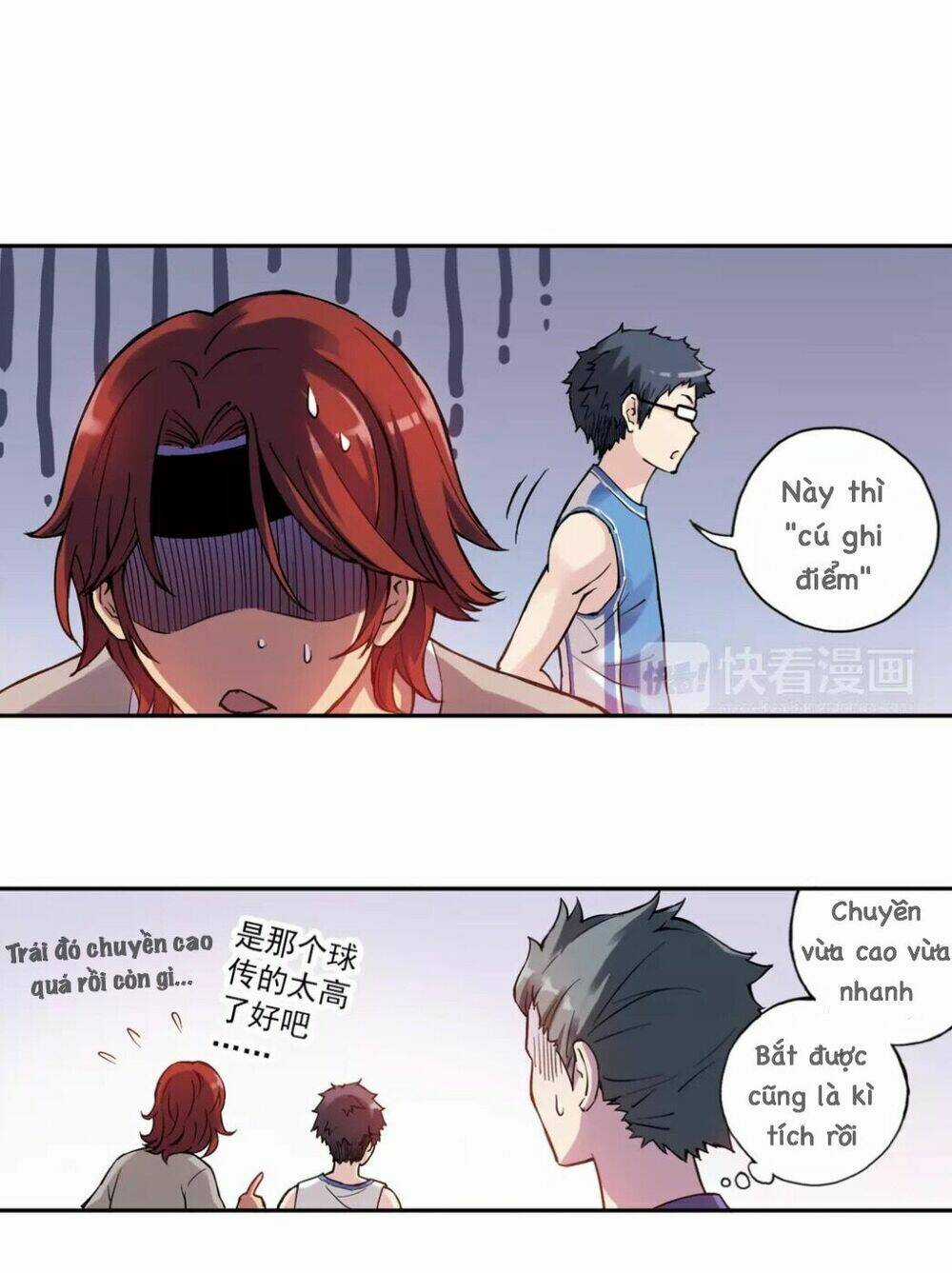 Hương Vị Mùa Hạ Chapter 18 trang 15