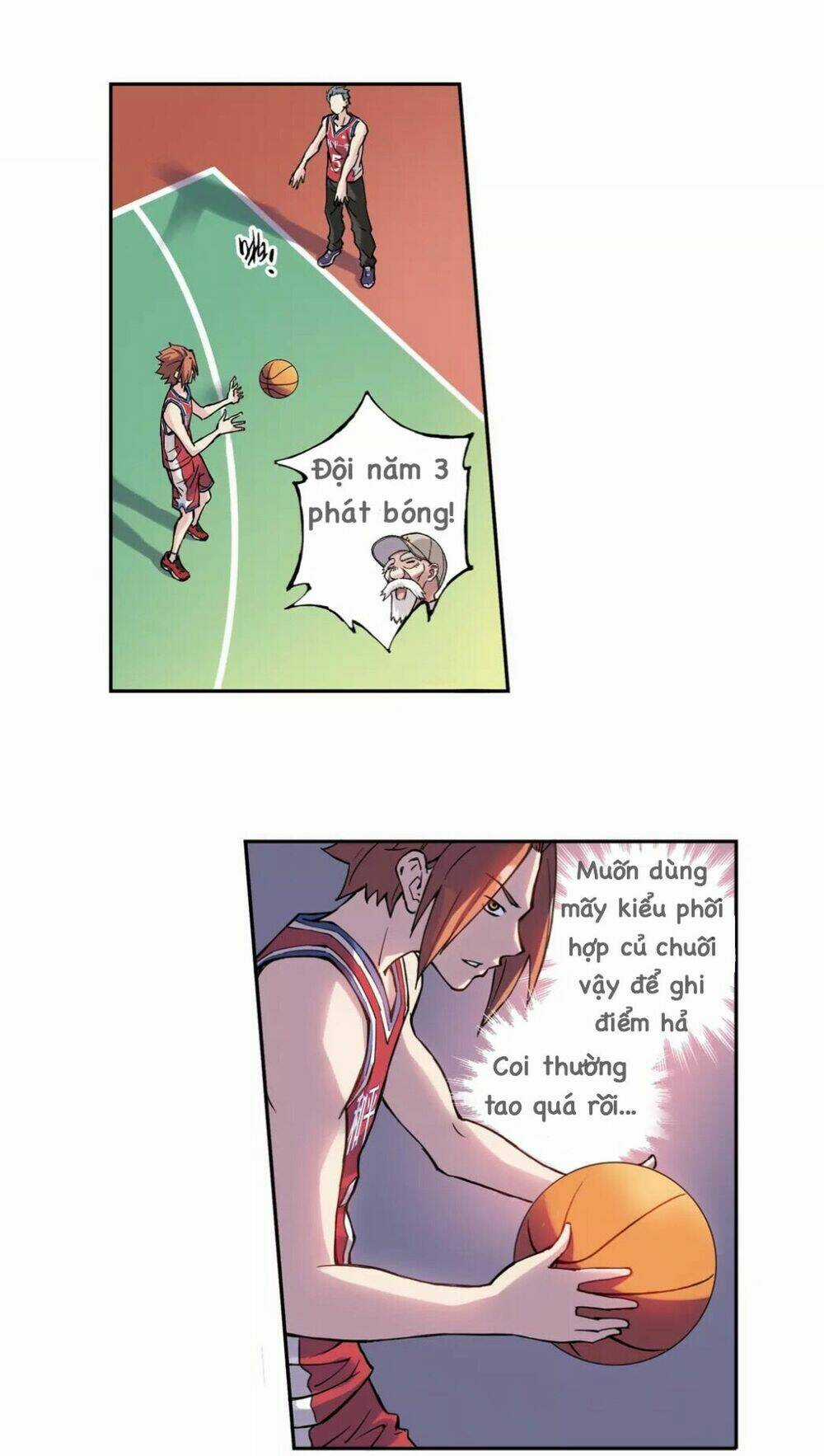 Hương Vị Mùa Hạ Chapter 18 trang 16