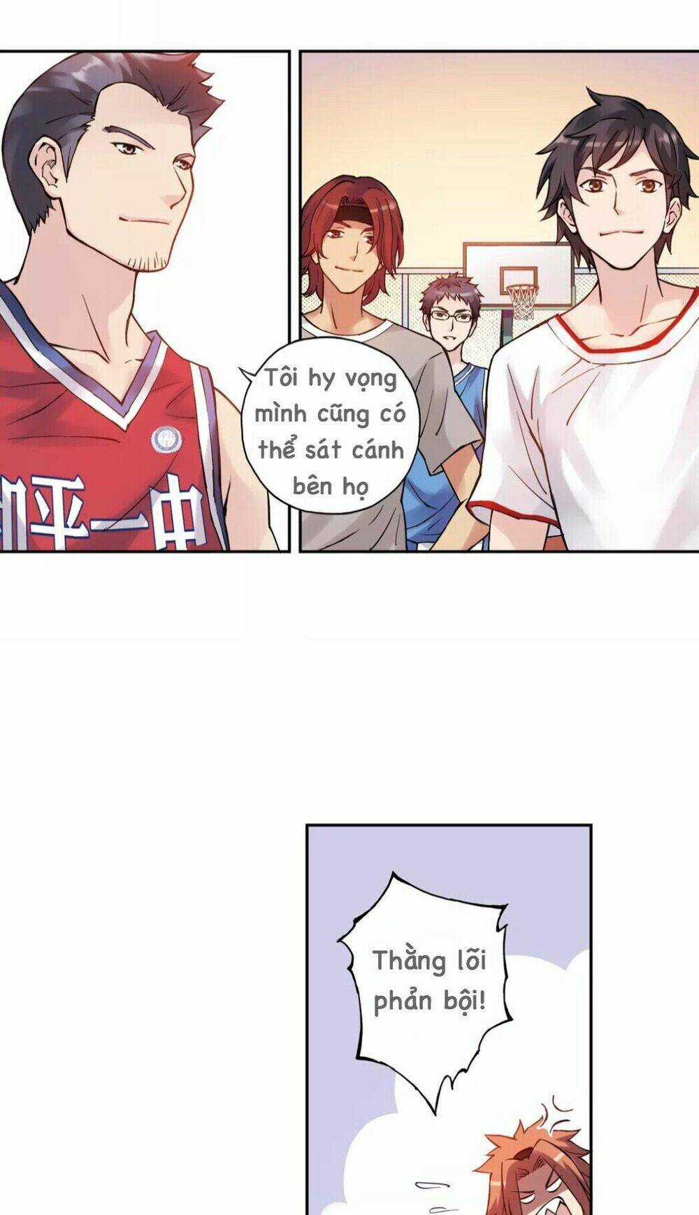 Hương Vị Mùa Hạ Chapter 18 trang 2