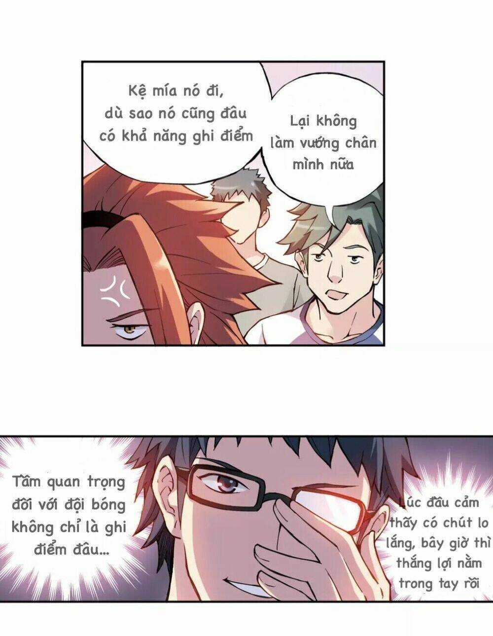 Hương Vị Mùa Hạ Chapter 18 trang 3