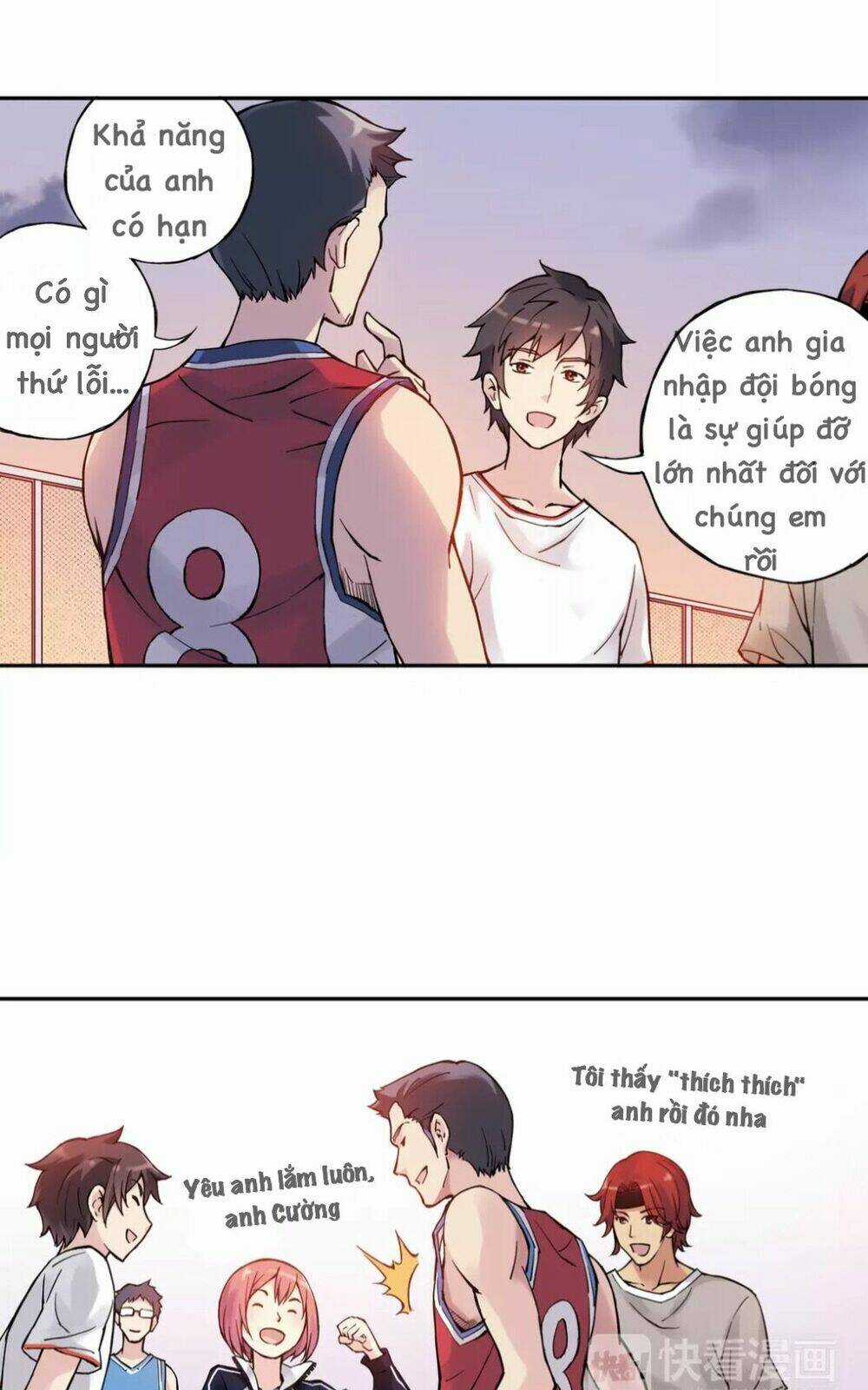 Hương Vị Mùa Hạ Chapter 18 trang 4