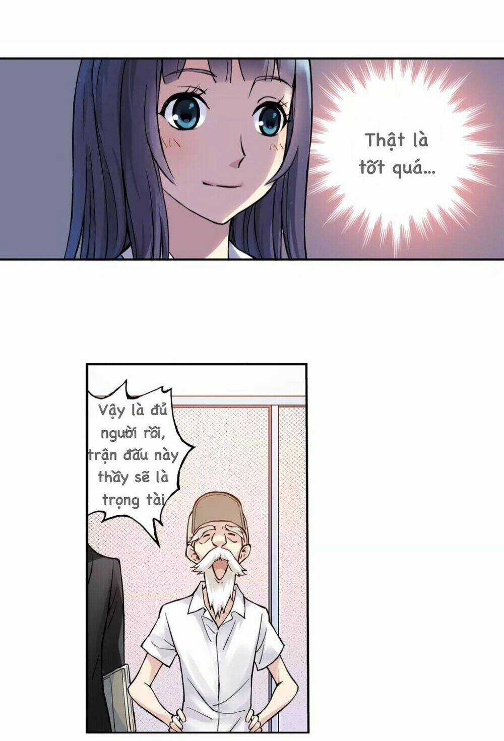 Hương Vị Mùa Hạ Chapter 18 trang 5