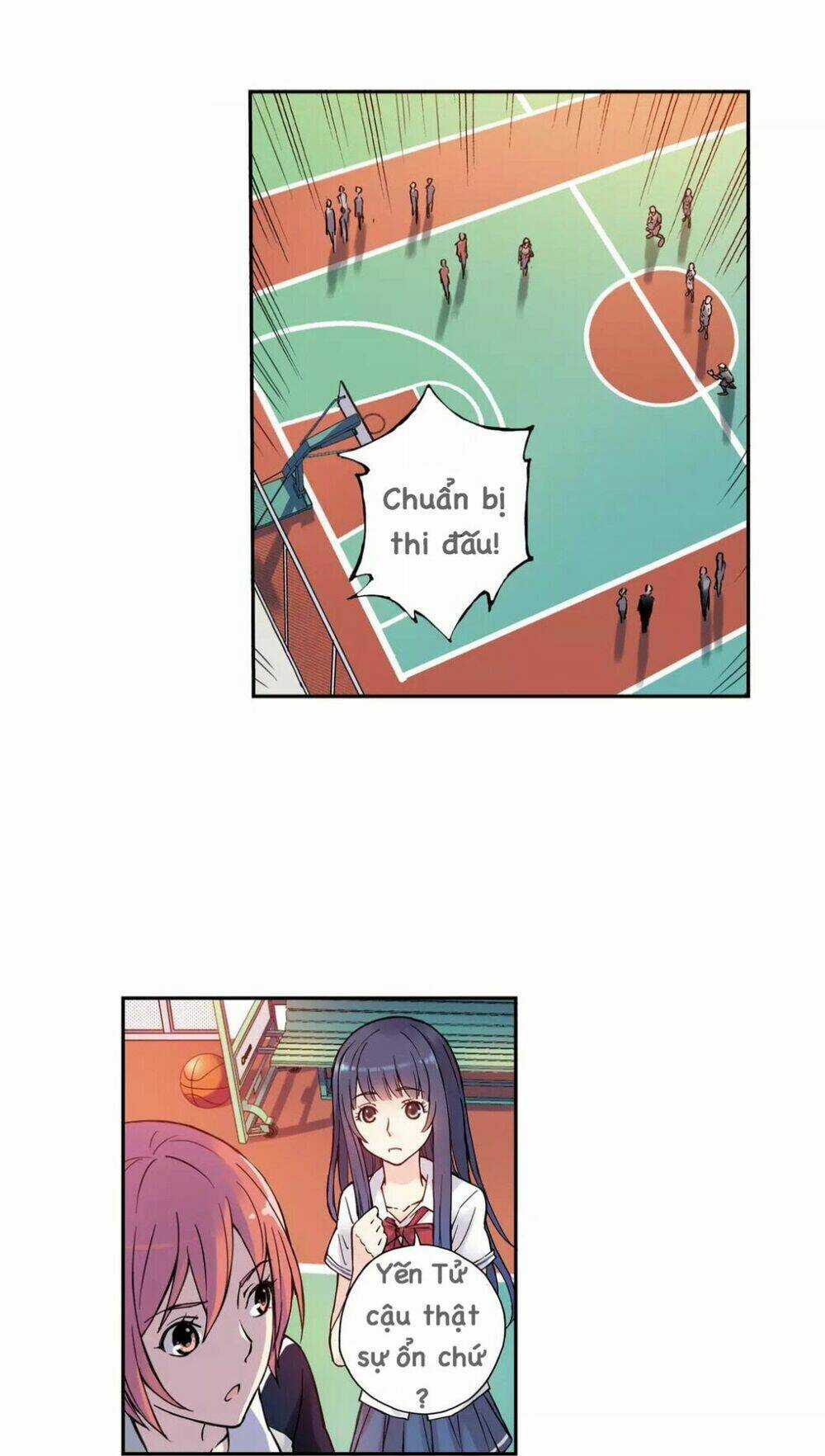 Hương Vị Mùa Hạ Chapter 18 trang 6