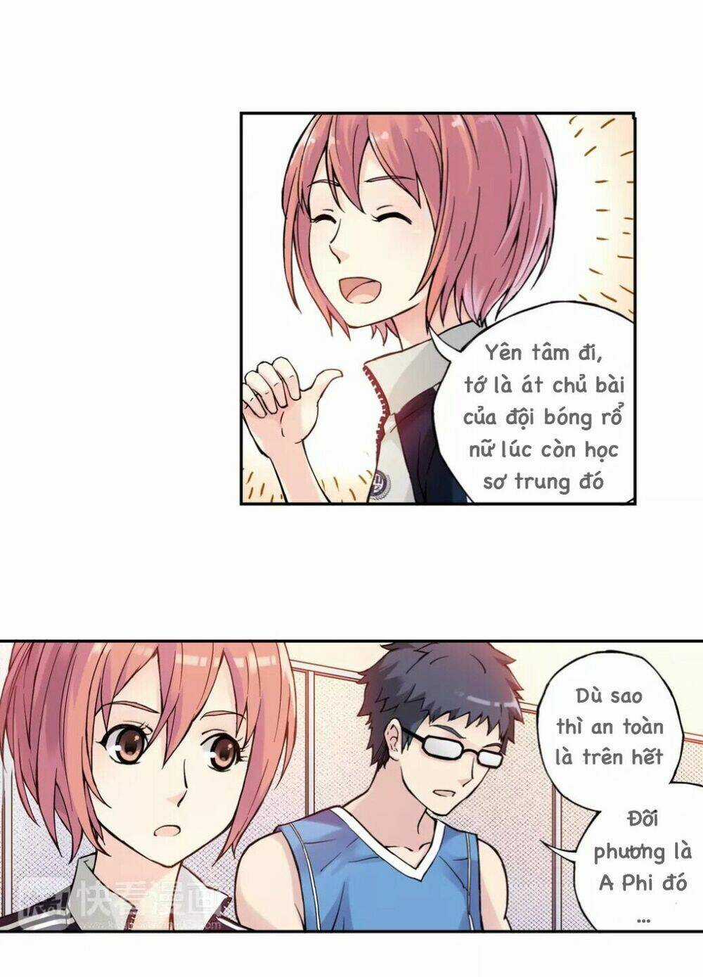 Hương Vị Mùa Hạ Chapter 18 trang 7