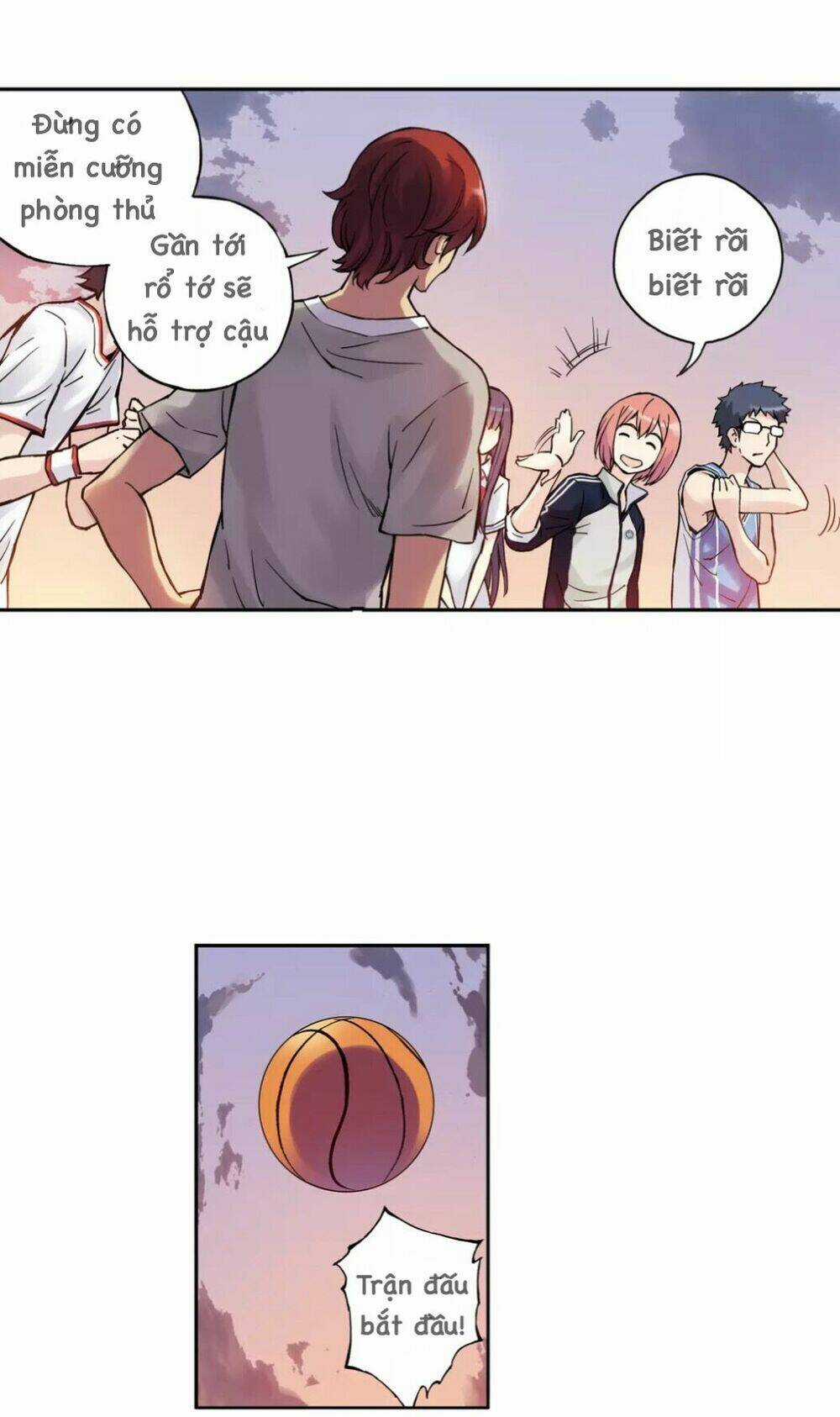 Hương Vị Mùa Hạ Chapter 18 trang 8