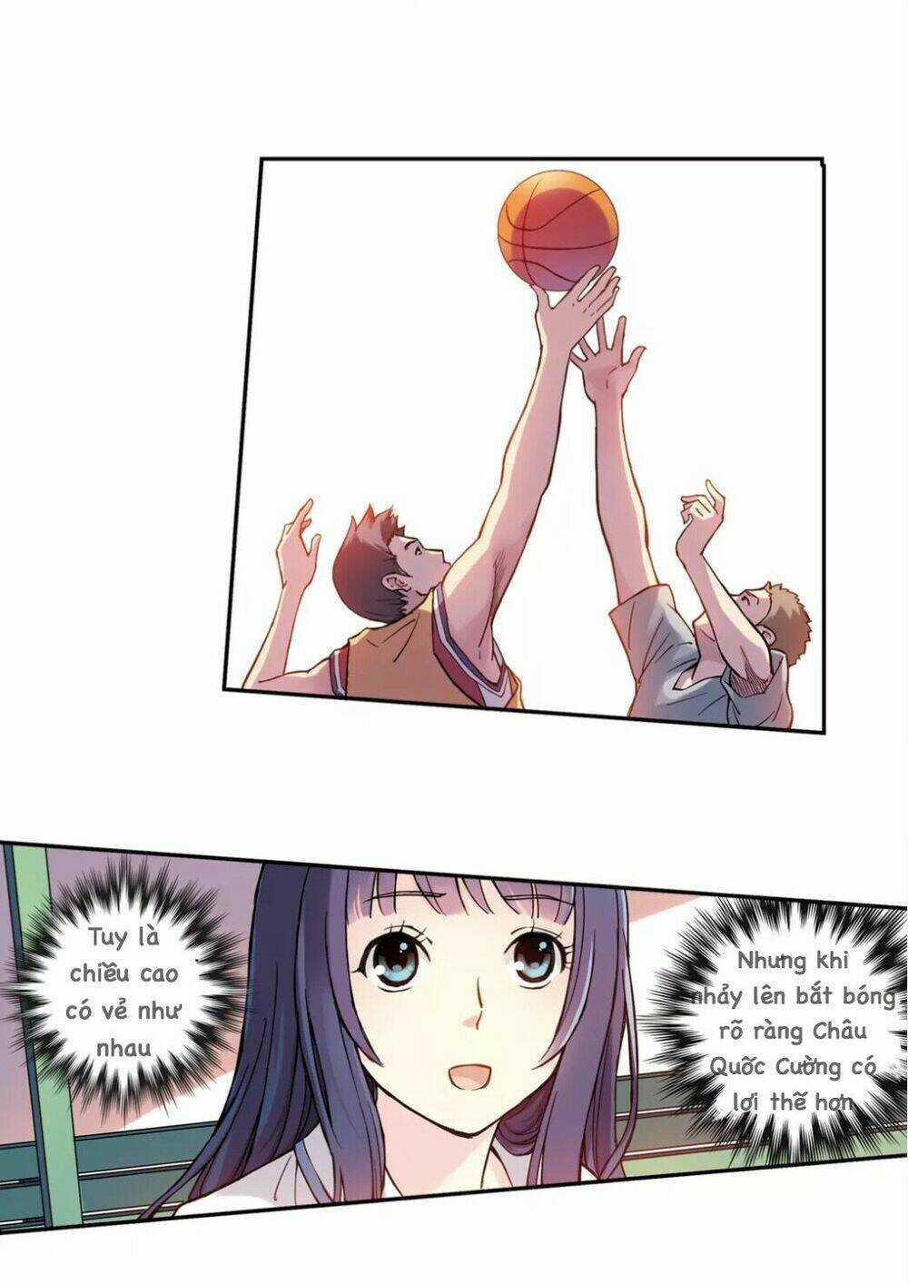 Hương Vị Mùa Hạ Chapter 18 trang 9