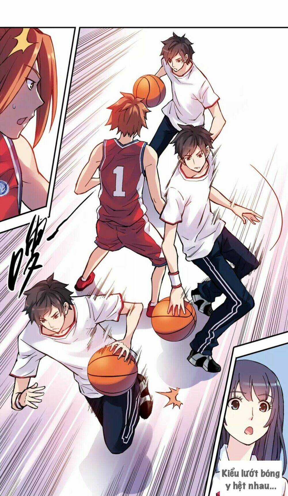 Hương Vị Mùa Hạ Chapter 19 trang 10