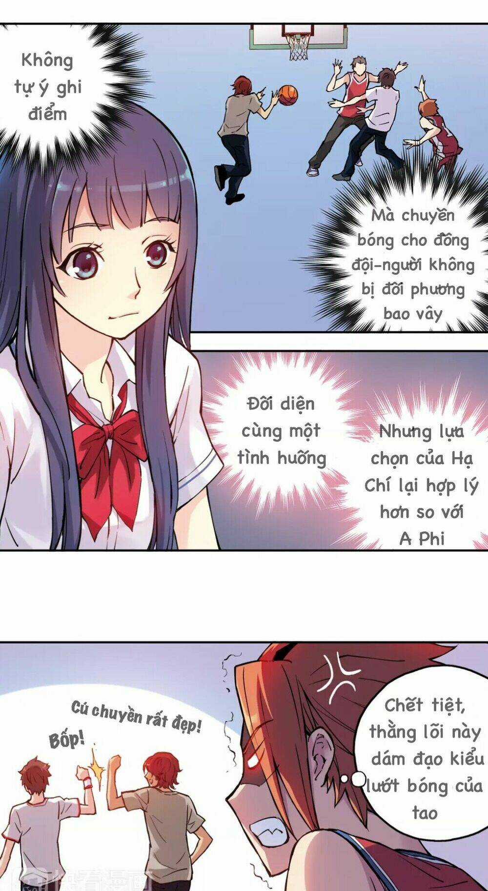 Hương Vị Mùa Hạ Chapter 19 trang 13