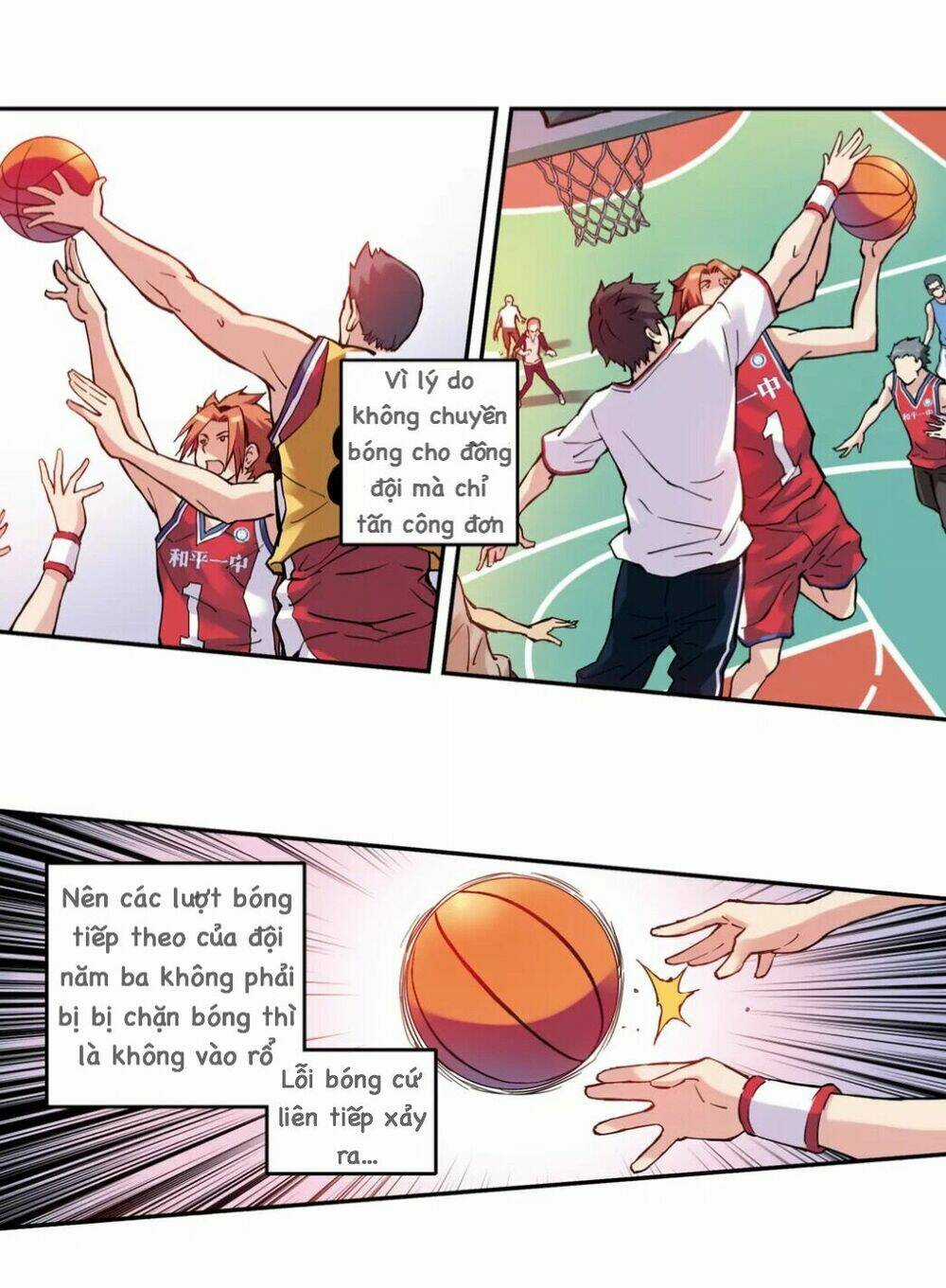 Hương Vị Mùa Hạ Chapter 19 trang 14