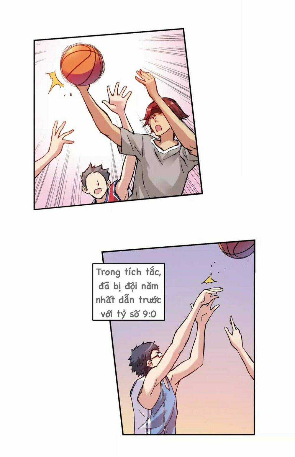 Hương Vị Mùa Hạ Chapter 19 trang 15