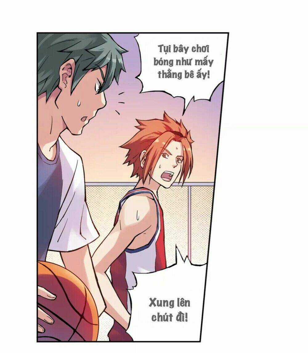 Hương Vị Mùa Hạ Chapter 19 trang 17