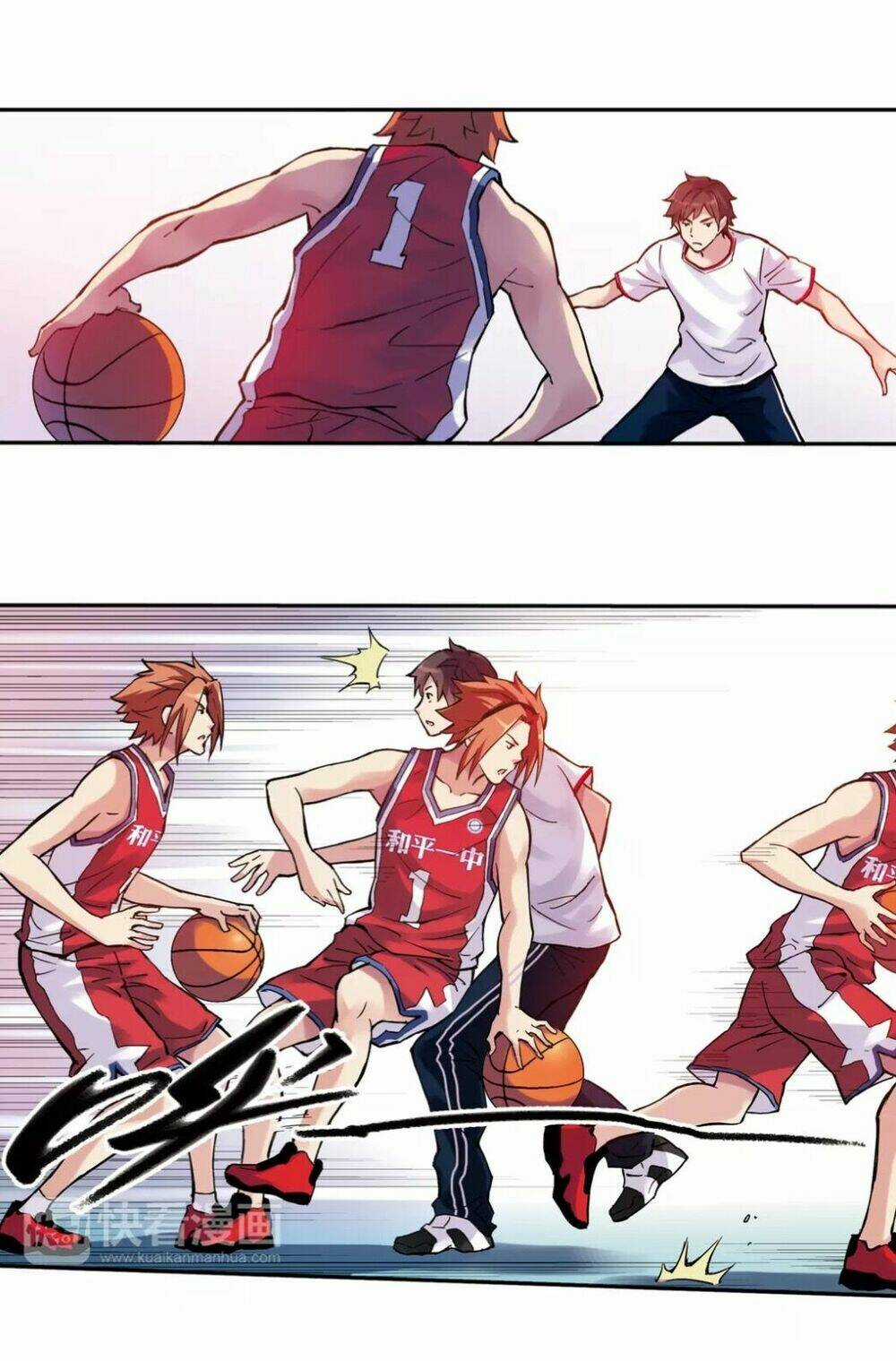 Hương Vị Mùa Hạ Chapter 19 trang 2