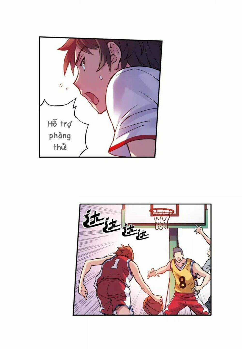 Hương Vị Mùa Hạ Chapter 19 trang 3