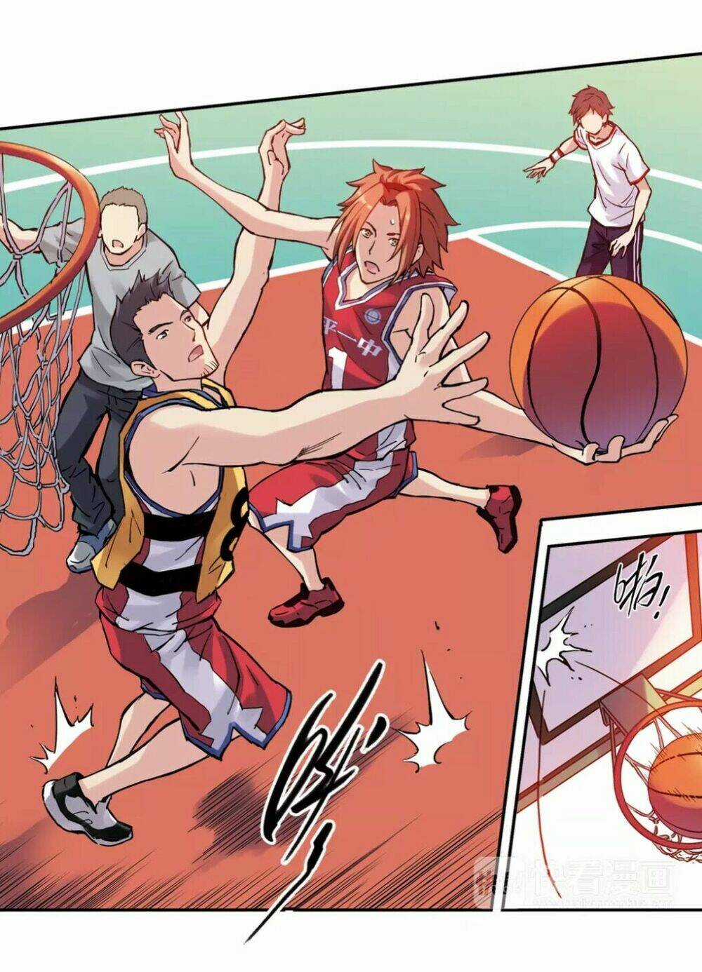 Hương Vị Mùa Hạ Chapter 19 trang 5