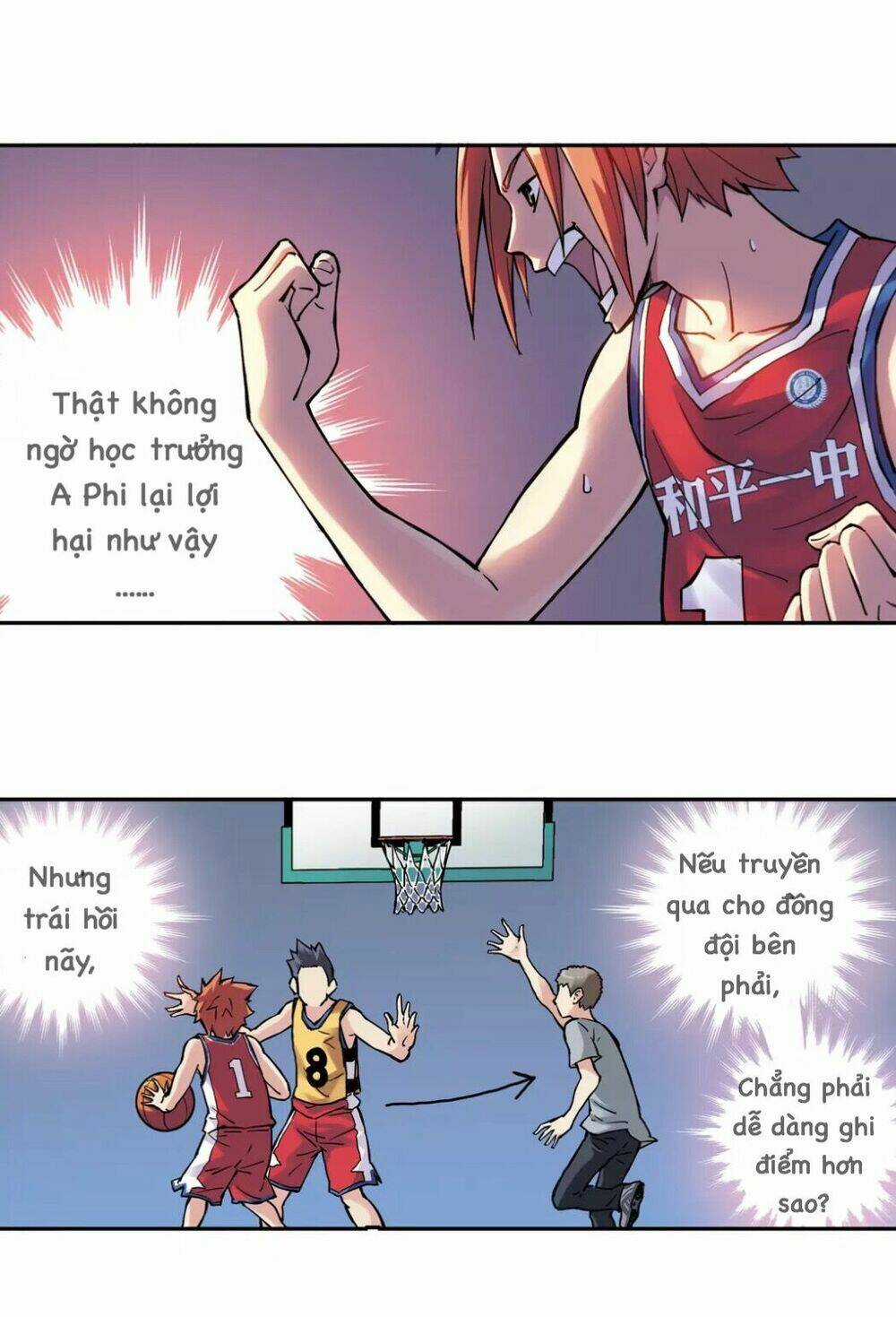 Hương Vị Mùa Hạ Chapter 19 trang 7