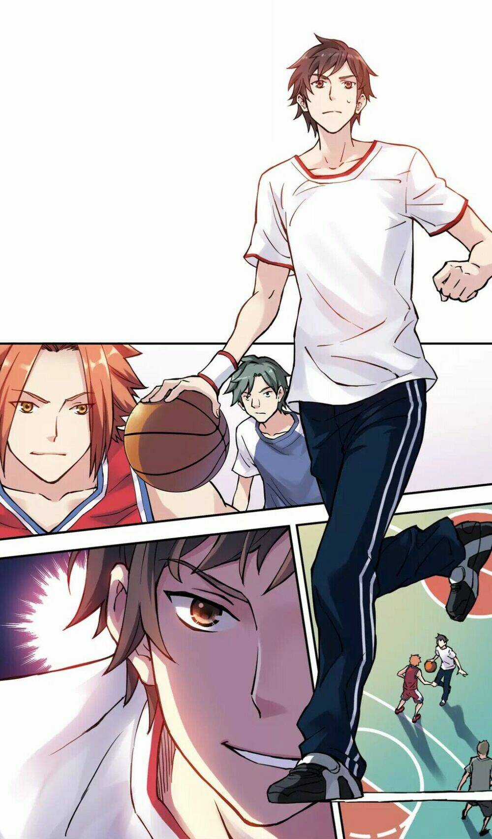 Hương Vị Mùa Hạ Chapter 19 trang 9