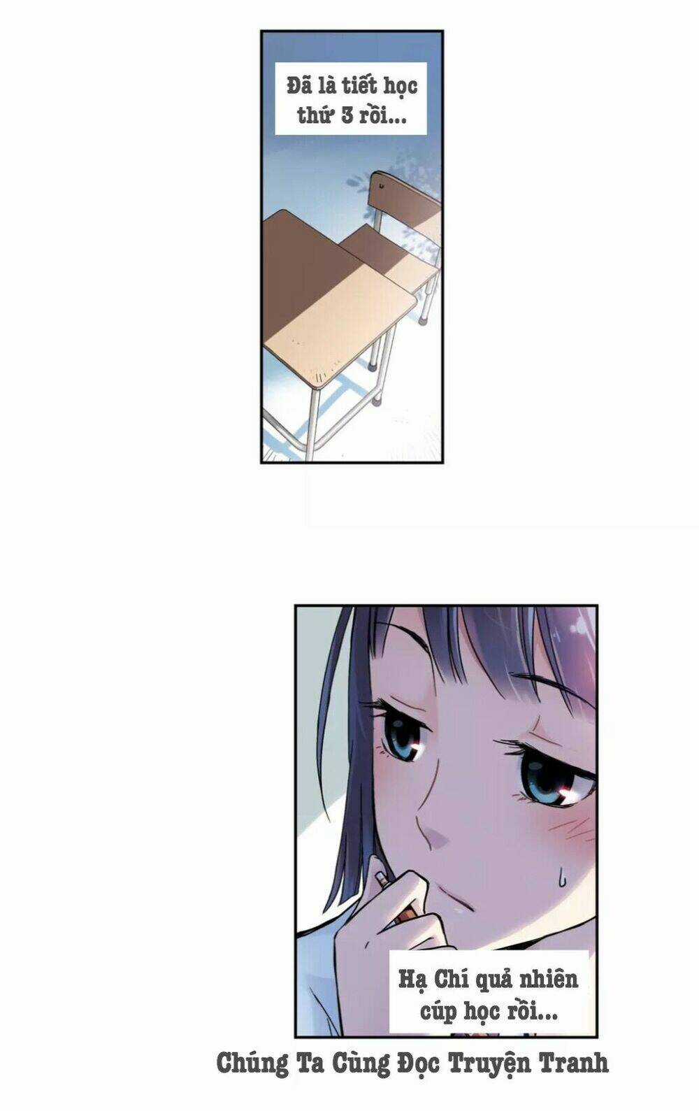 Hương Vị Mùa Hạ Chapter 2 trang 10