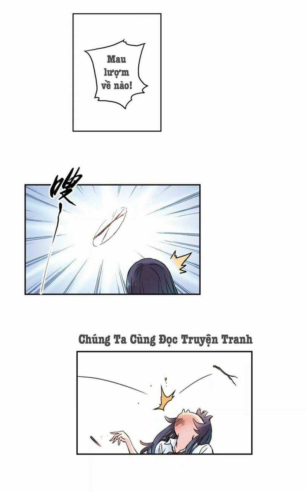 Hương Vị Mùa Hạ Chapter 2 trang 15