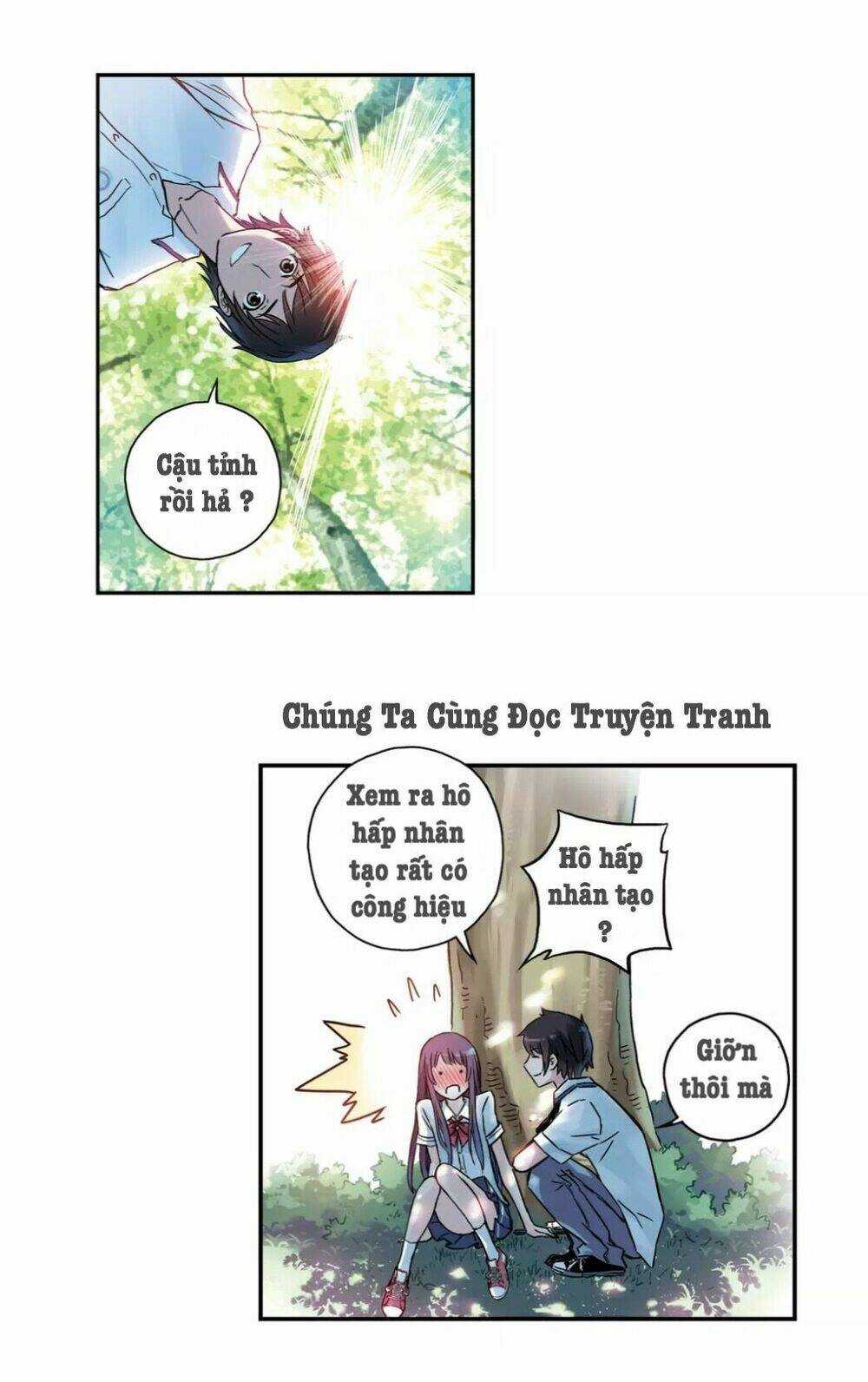 Hương Vị Mùa Hạ Chapter 2 trang 19