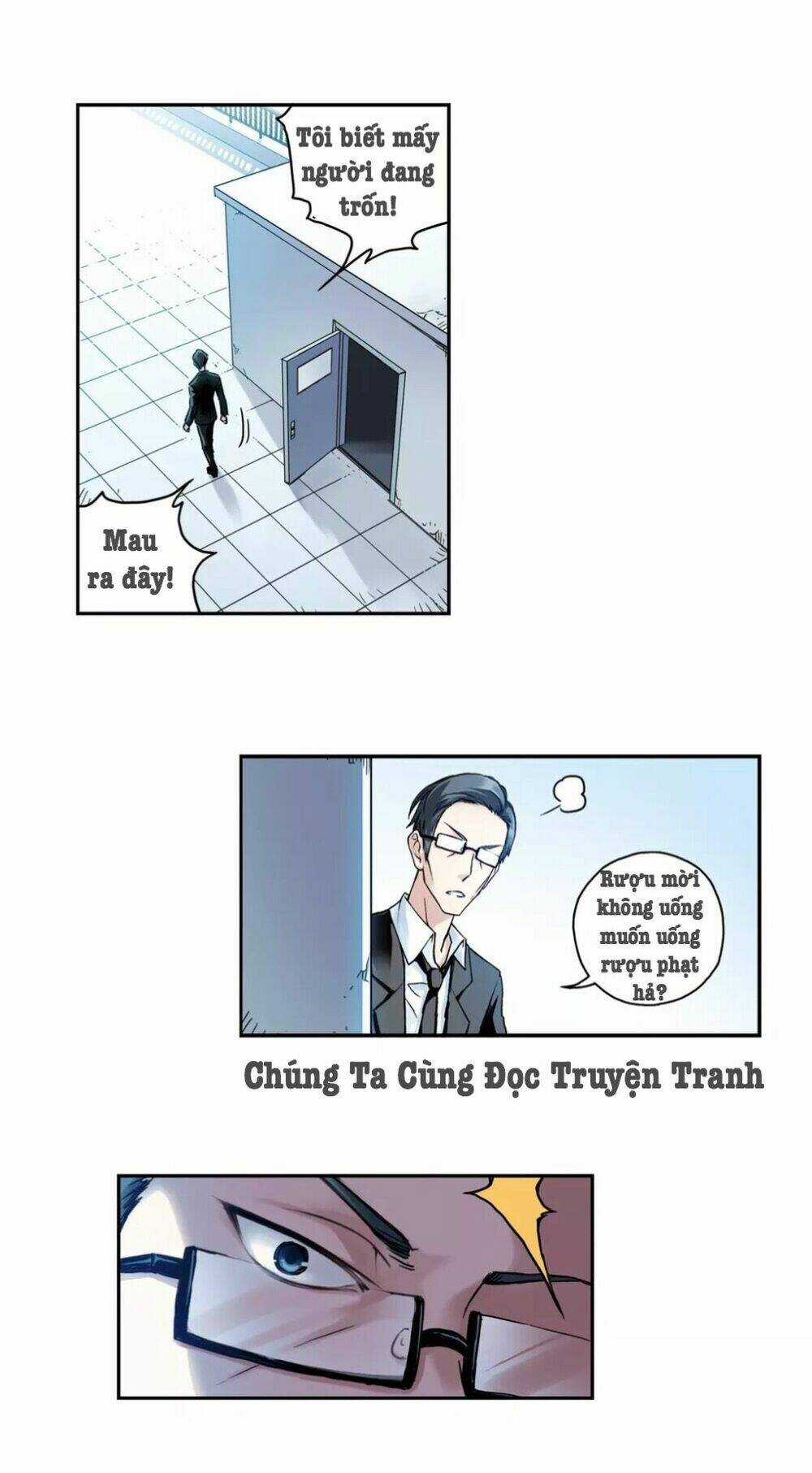 Hương Vị Mùa Hạ Chapter 2 trang 2