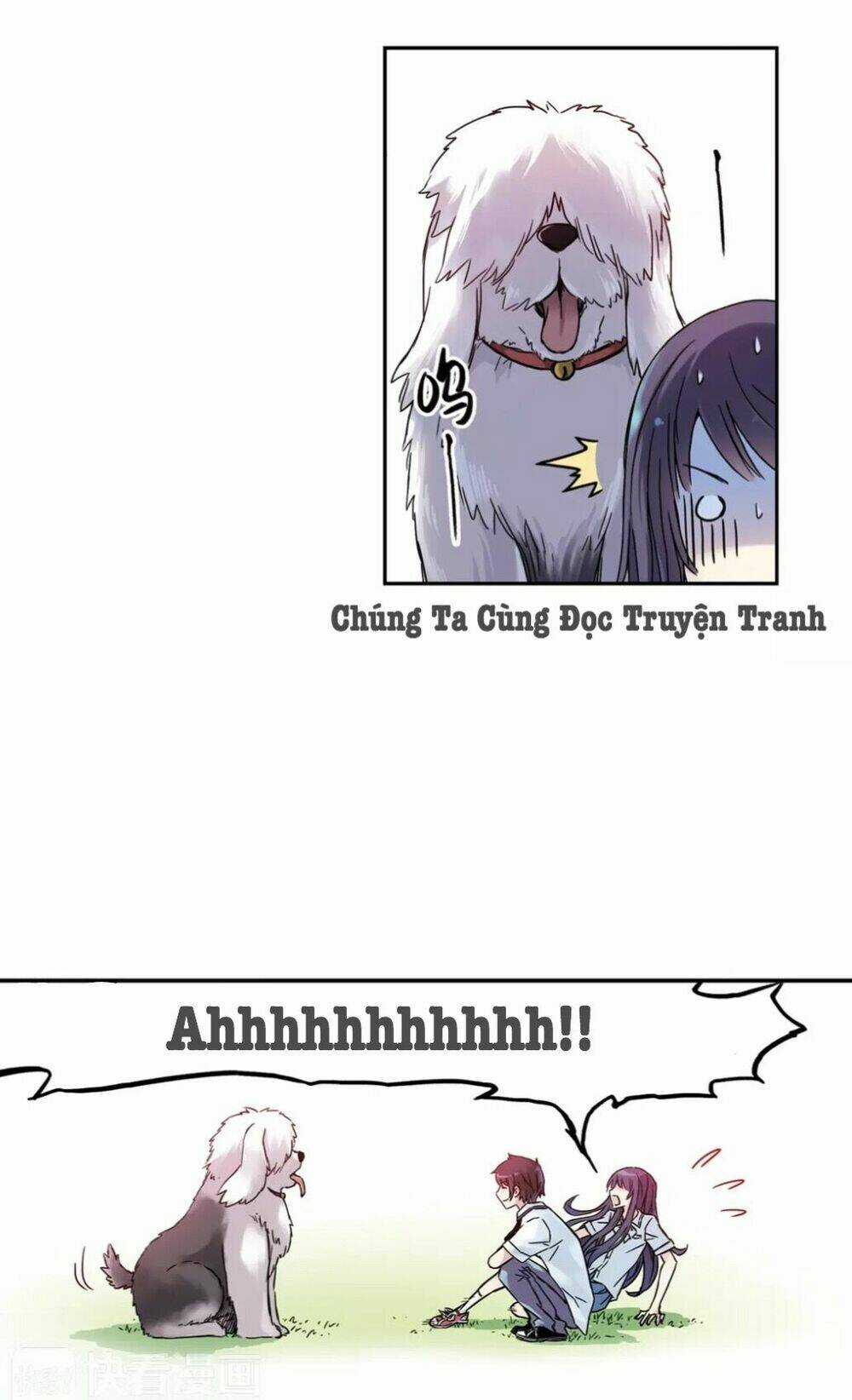 Hương Vị Mùa Hạ Chapter 2 trang 21