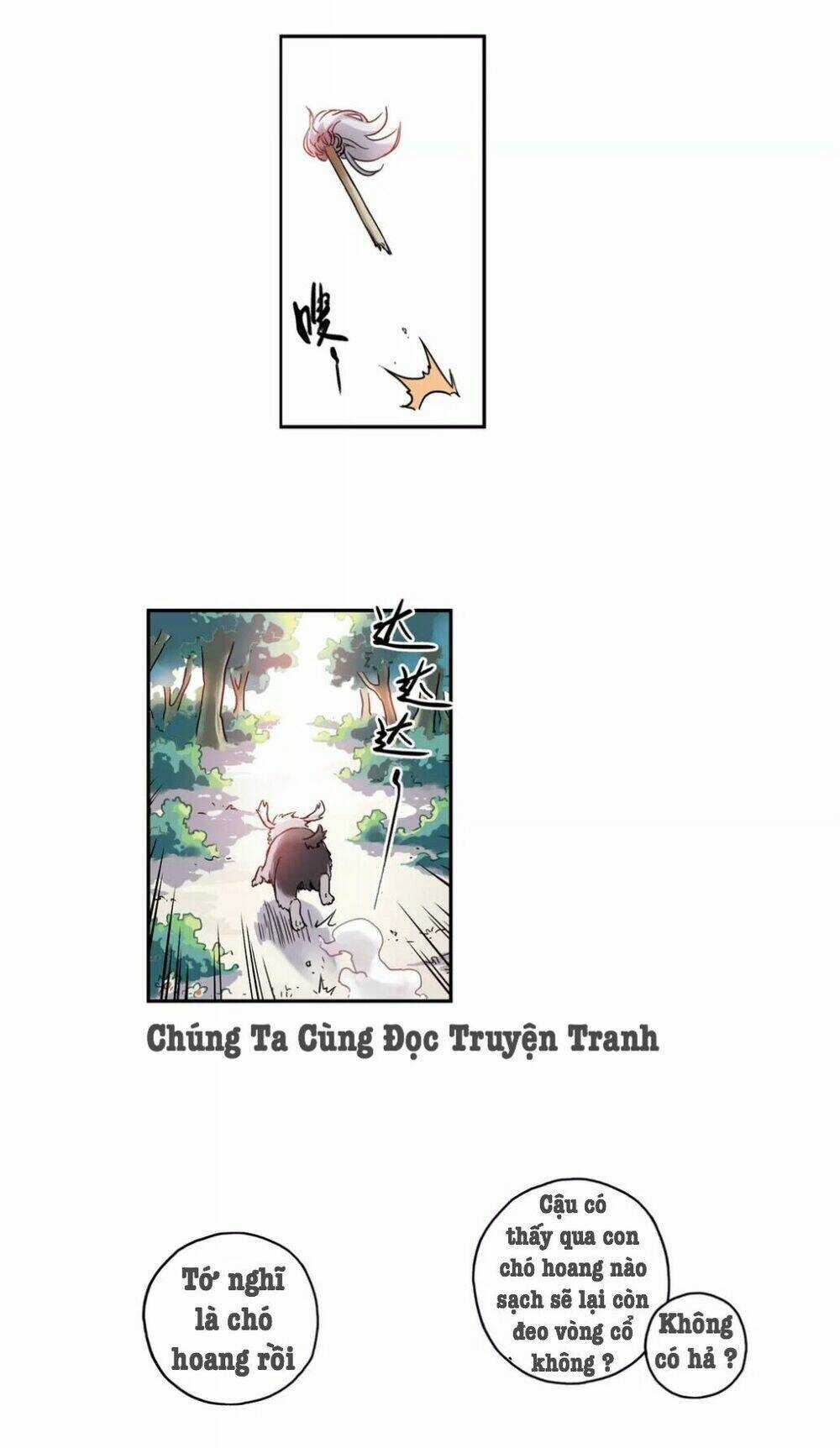 Hương Vị Mùa Hạ Chapter 2 trang 26