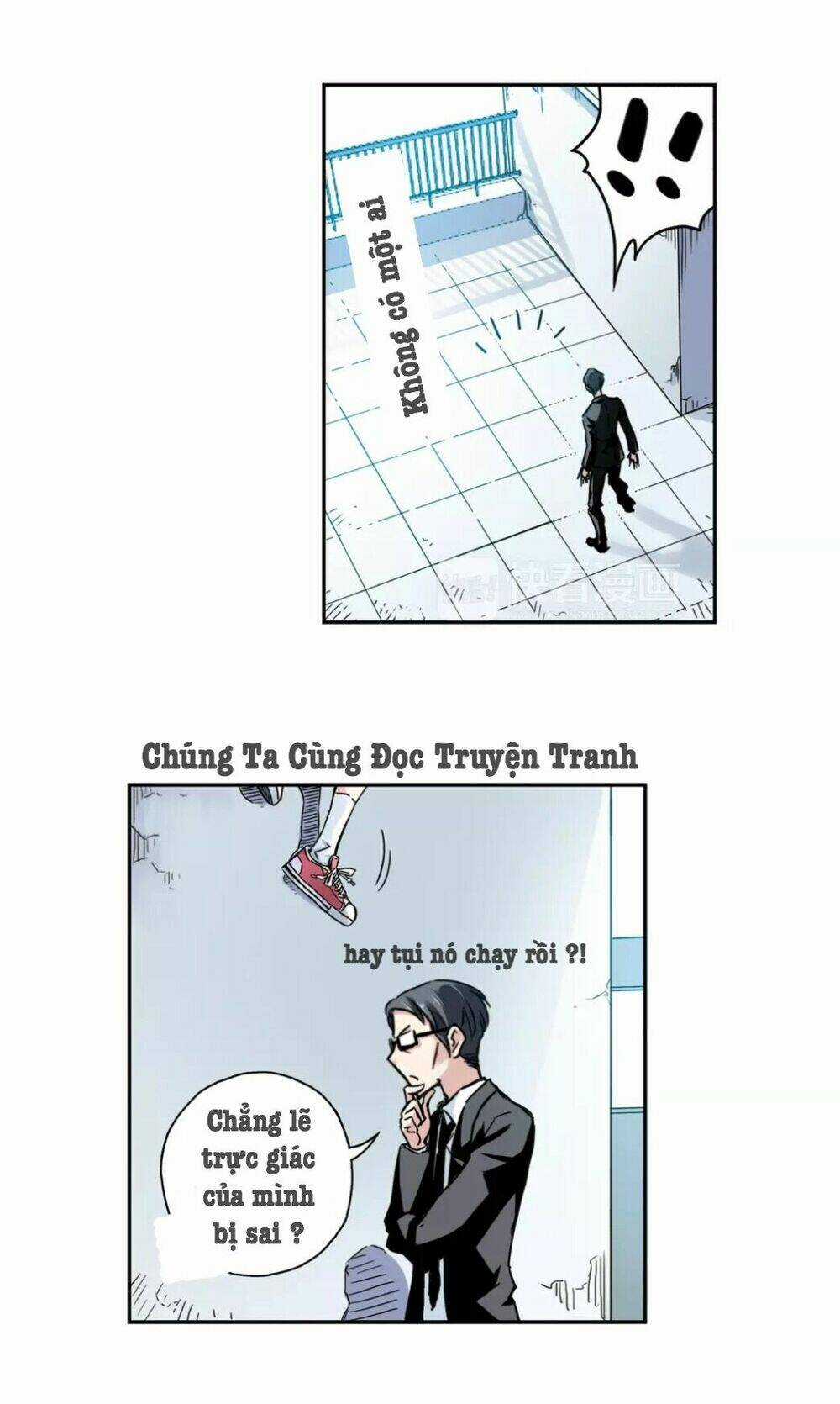 Hương Vị Mùa Hạ Chapter 2 trang 3