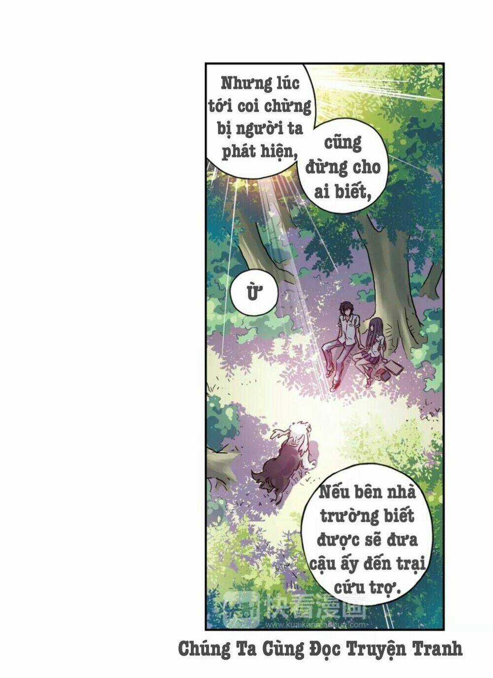 Hương Vị Mùa Hạ Chapter 2 trang 32