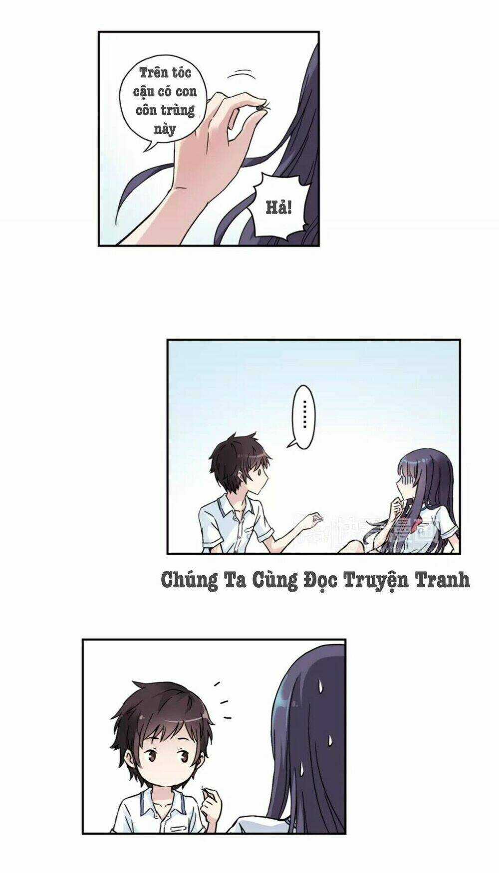 Hương Vị Mùa Hạ Chapter 2 trang 35