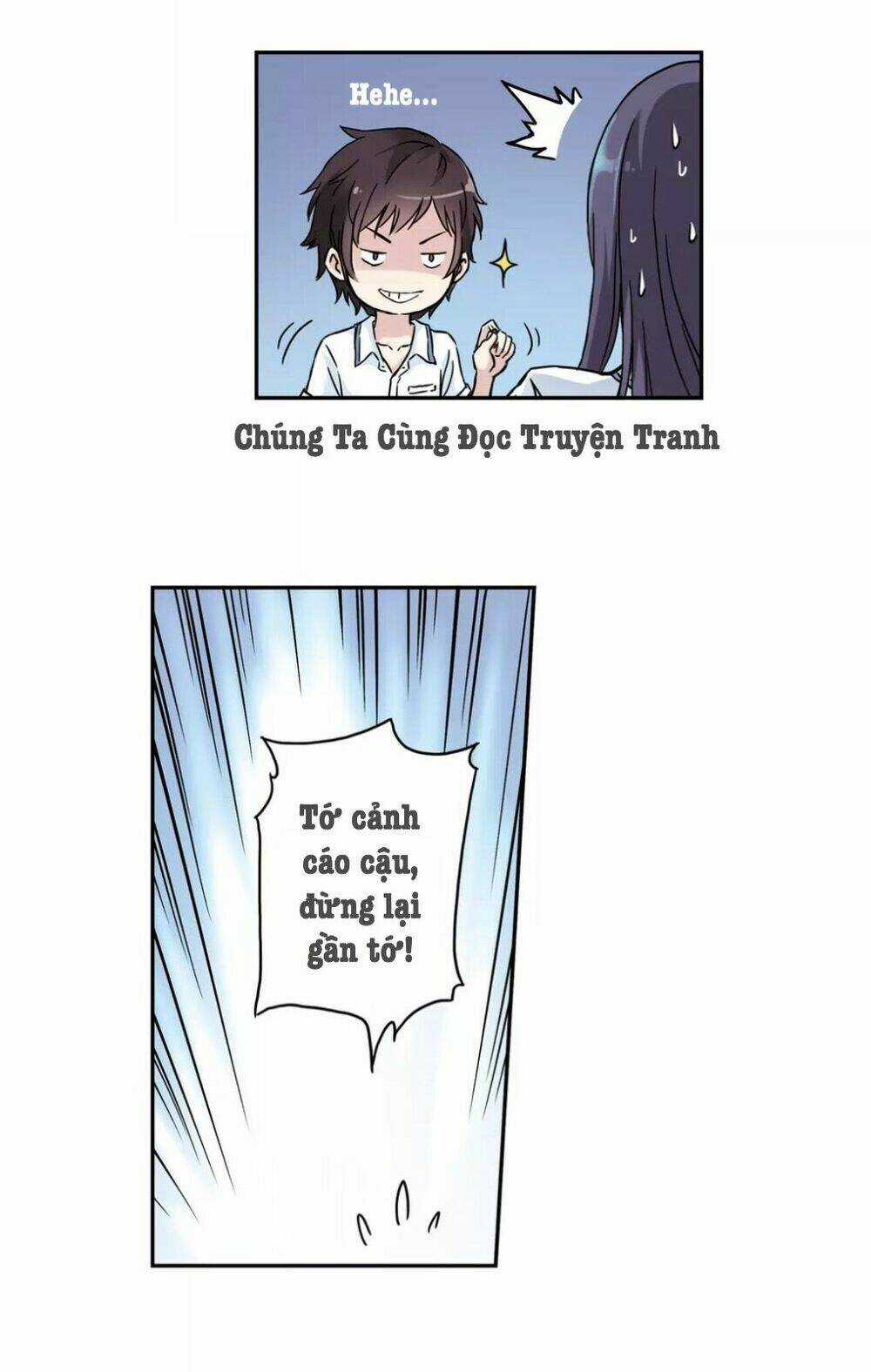 Hương Vị Mùa Hạ Chapter 2 trang 36