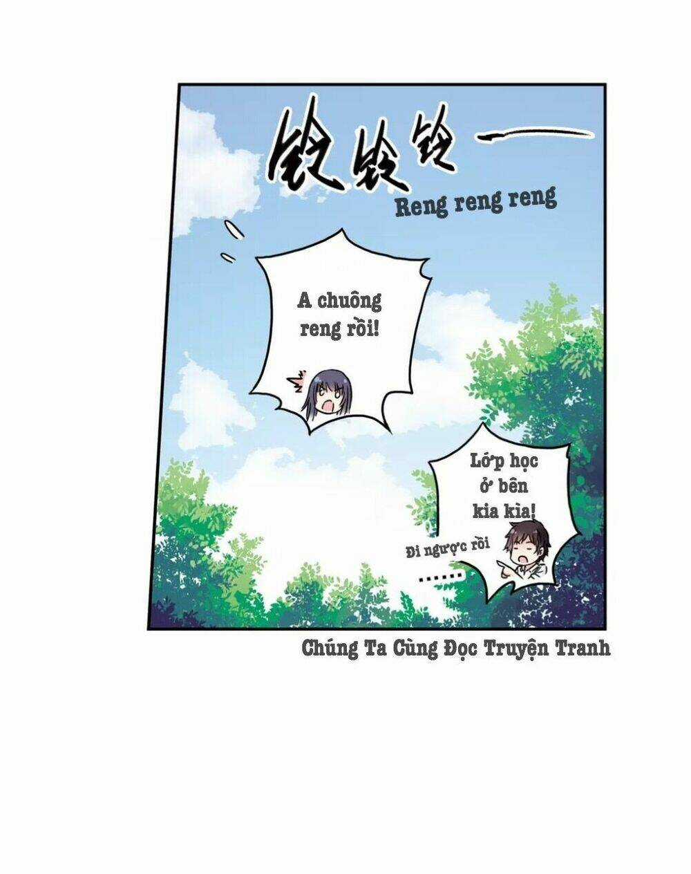 Hương Vị Mùa Hạ Chapter 2 trang 37