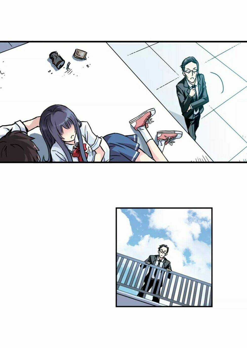 Hương Vị Mùa Hạ Chapter 2 trang 4